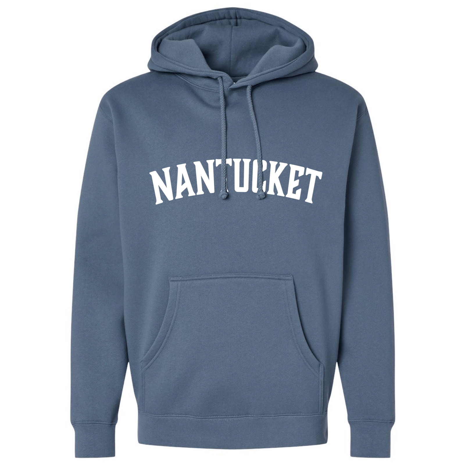 Cape Cod Clothing Company Nantucket Midweight Fleece Hoodie