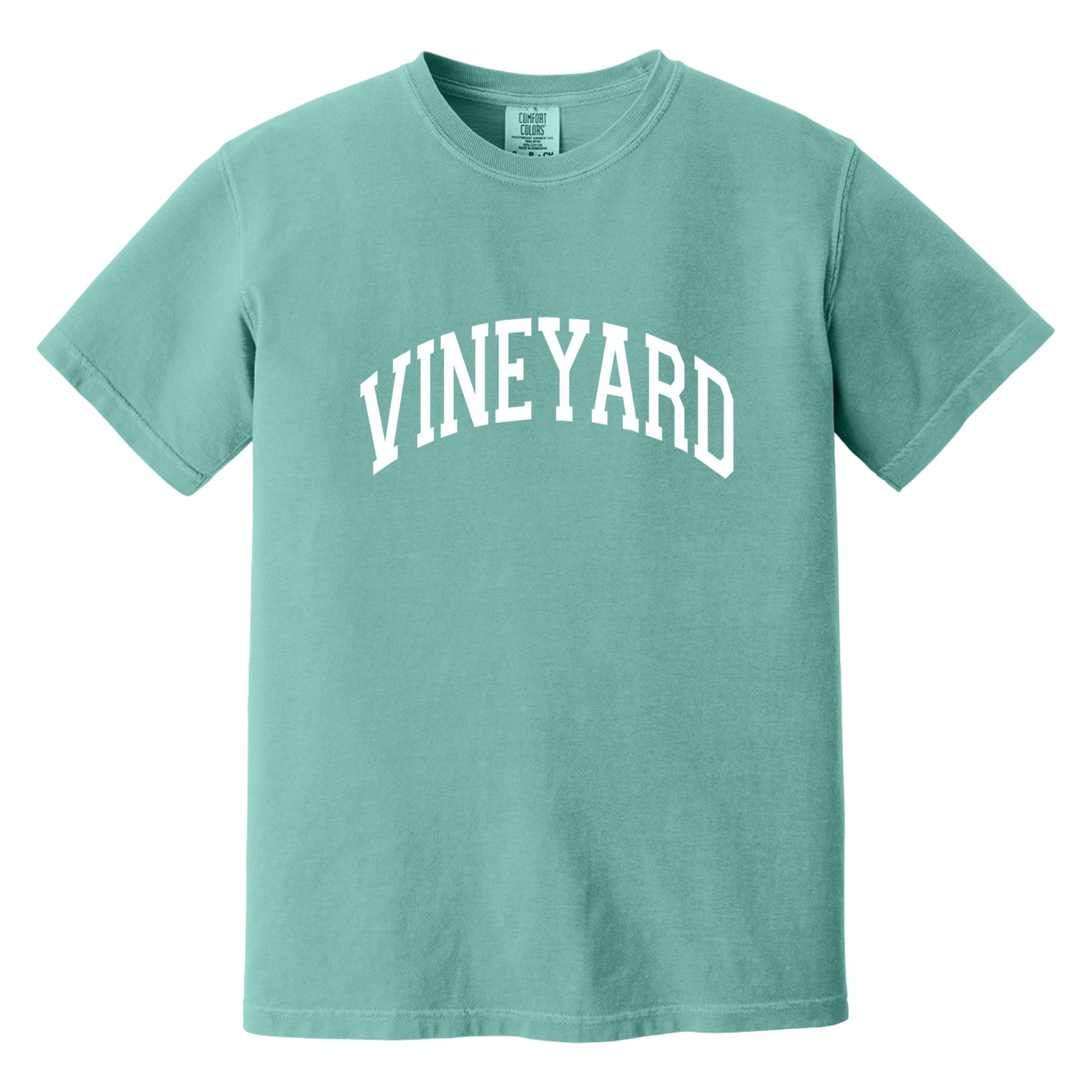 Cape Cod Clothing Company Martha's Vineyard Comfort Colors T-Shirt