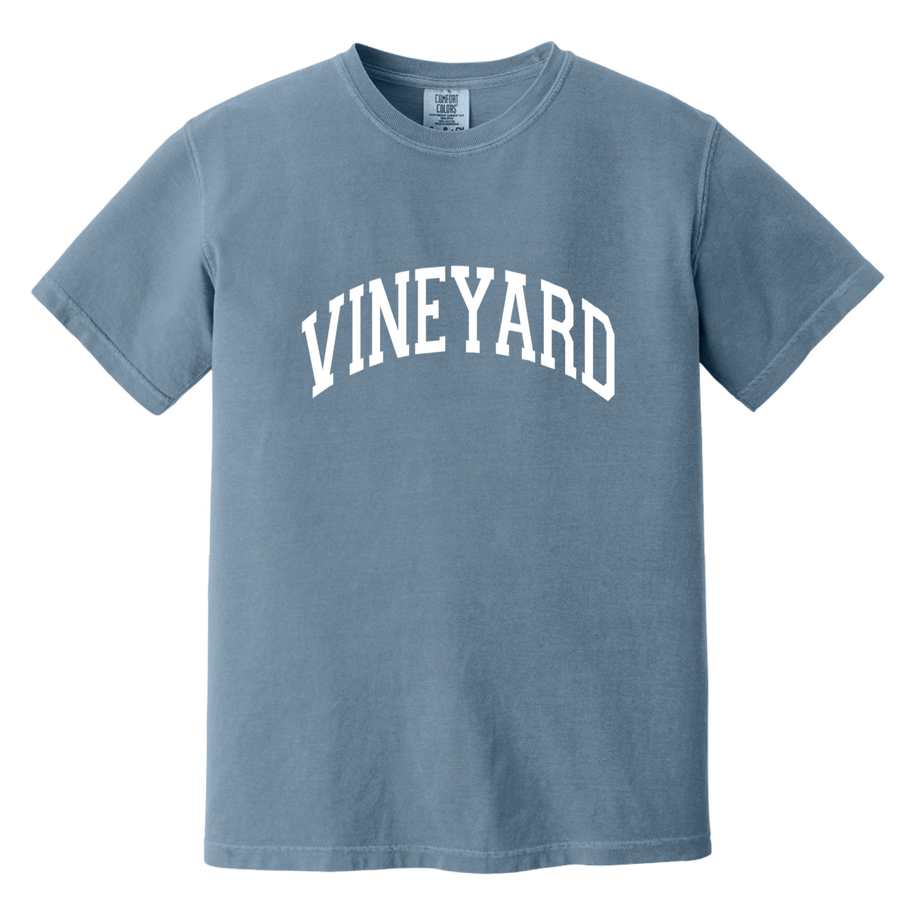 Cape Cod Clothing Company Martha's Vineyard Comfort Colors T-Shirt