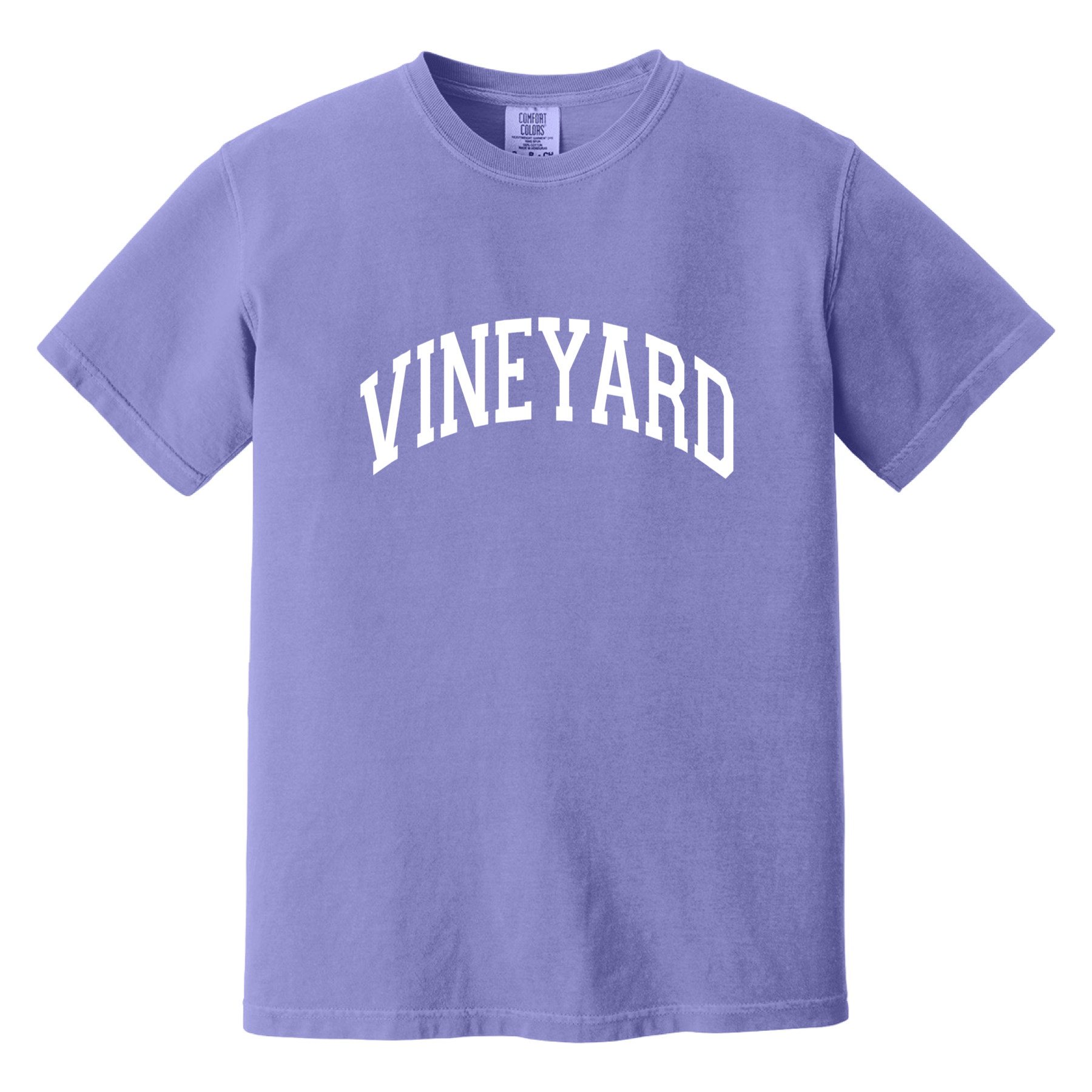 Cape Cod Clothing Company Martha's Vineyard Comfort Colors T-Shirt