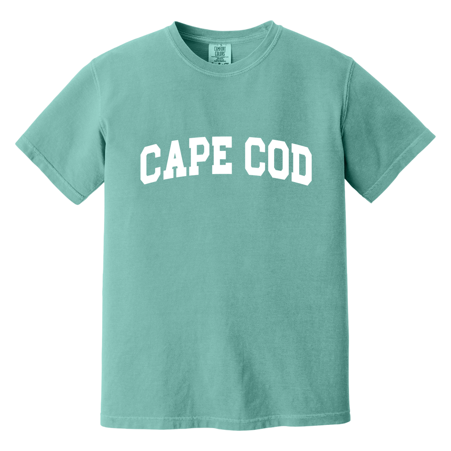 Cape Cod Clothing Company Cape Cod Comfort Colors T-Shirt