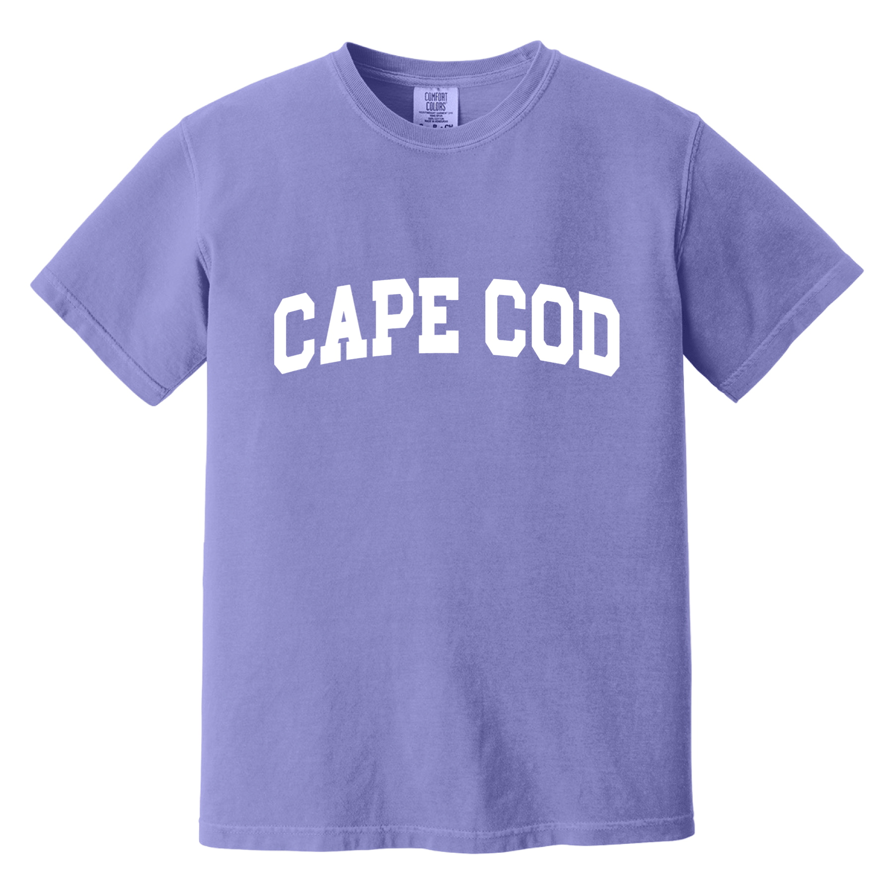 Cape Cod Clothing Company Cape Cod Comfort Colors T-Shirt