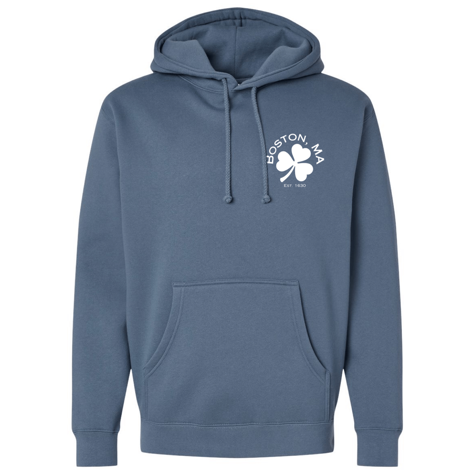 Cape Cod Clothing Company Boston Shamrock Midweight Fleece Hoodie