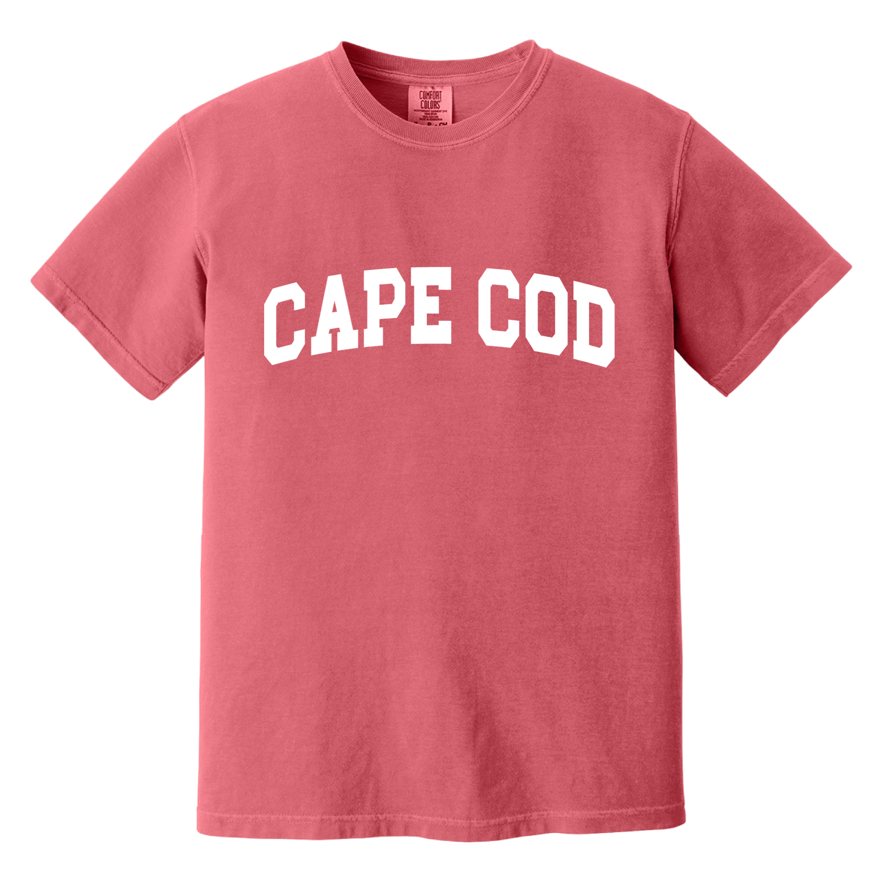 Cape Cod Clothing Company Cape Cod Comfort Colors T-Shirt