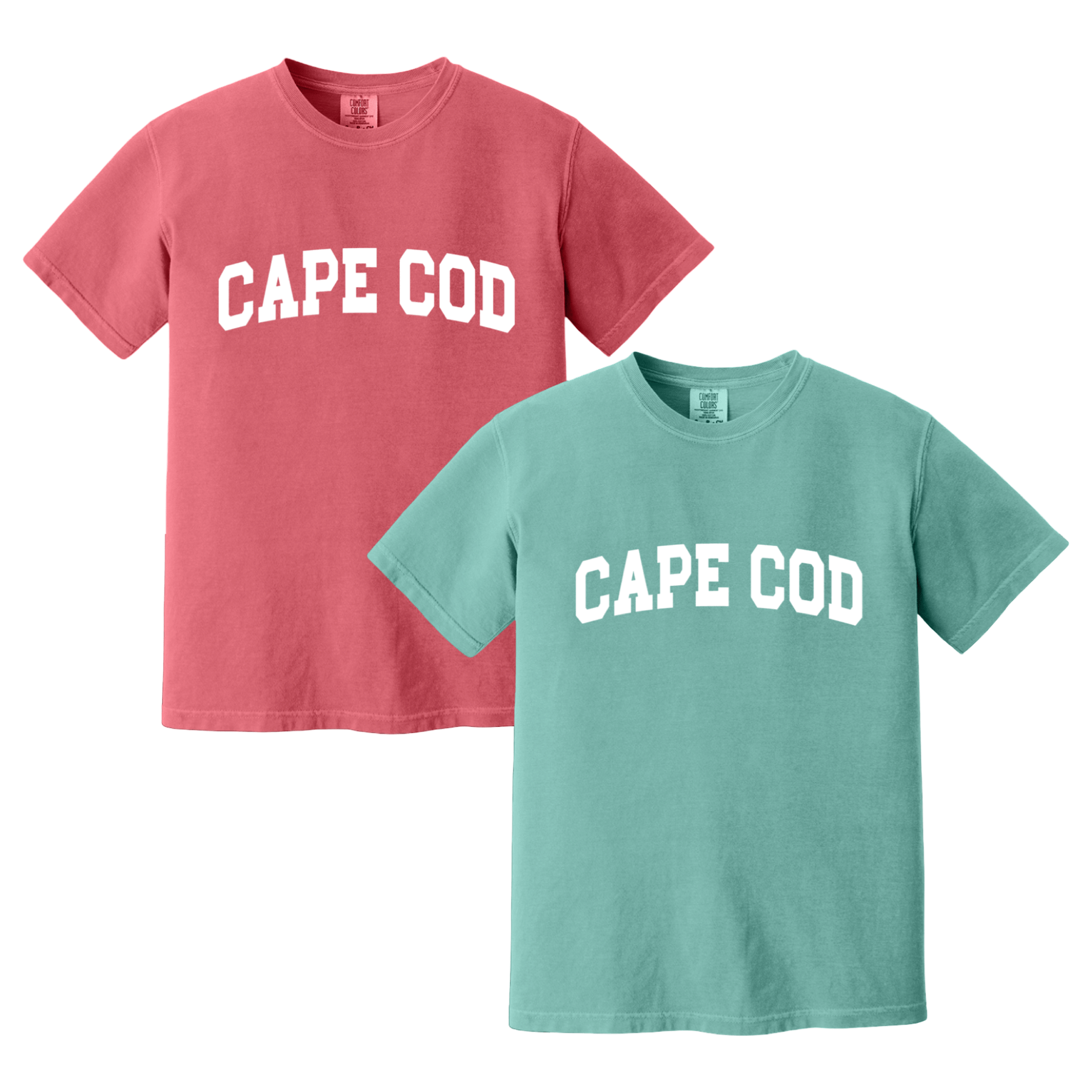 Cape Cod Clothing Company Cape Cod Comfort Colors T-Shirt