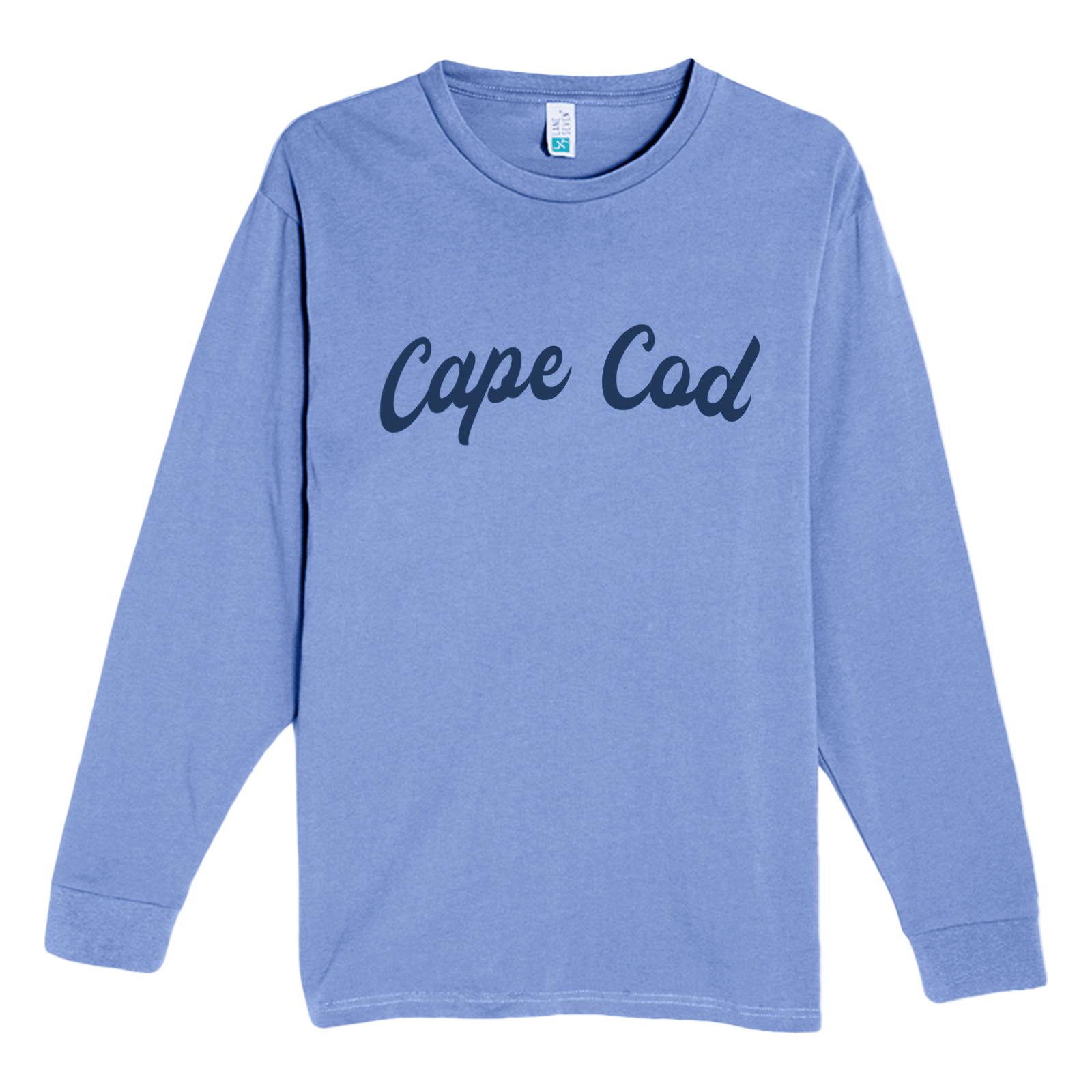 Cape Cod Clothing Company Cape Cod Fancy Heavyweight Long Sleeve Tee