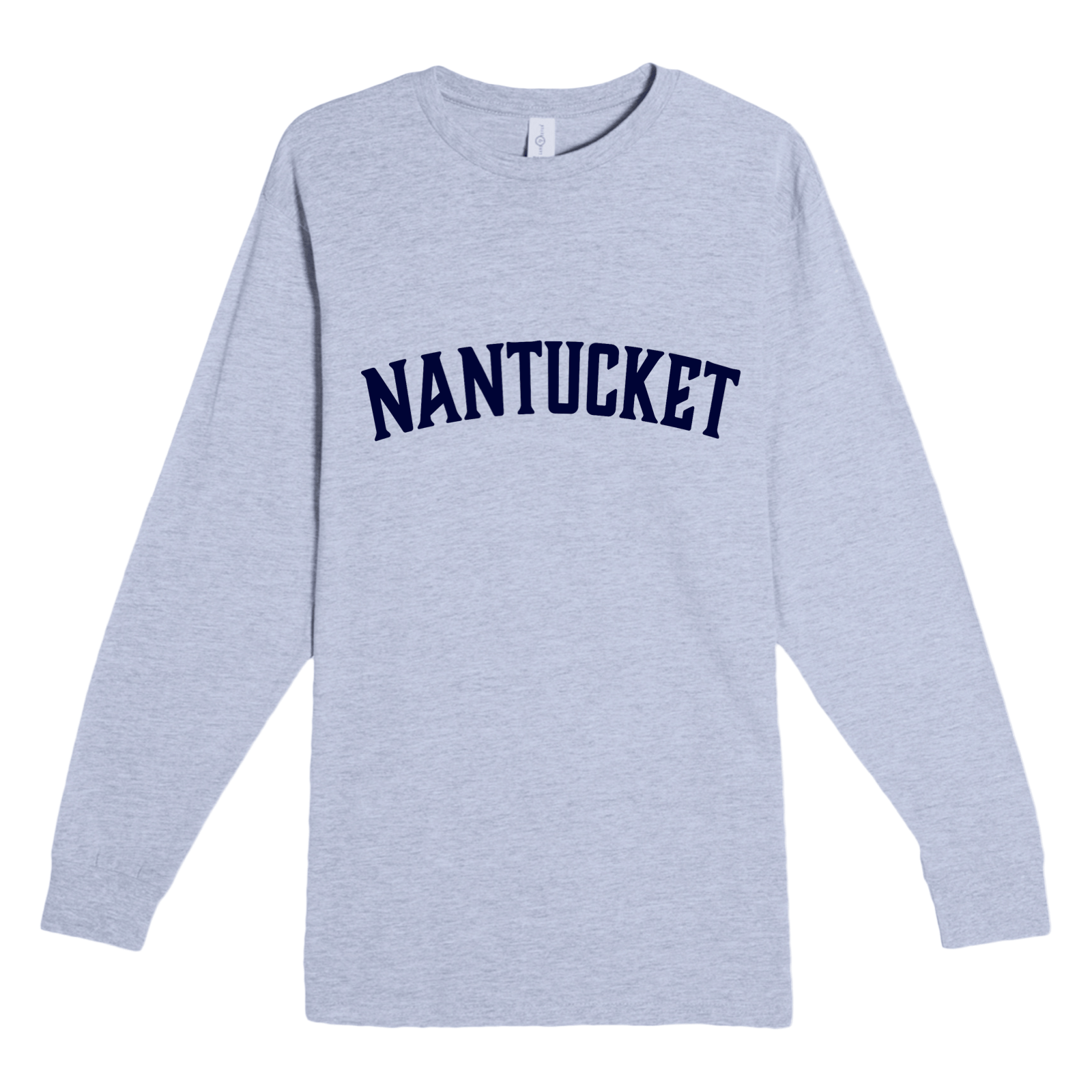 Cape Cod Clothing Company Nantucket Heavyweight Long Sleeve Tee