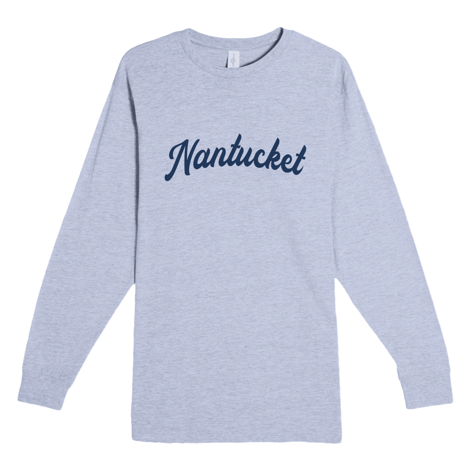 Cape Cod Clothing Company Nantucket Fancy Heavyweight Long Sleeve Tee