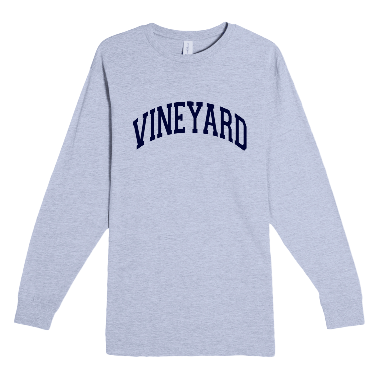 Cape Cod Clothing Company Martha's Vineyard Heavyweight Long Sleeve Tee