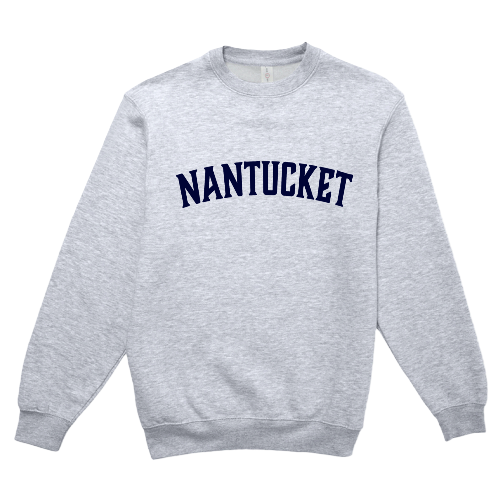 Nantucket Soft Fleece Crewneck Sweatshirt