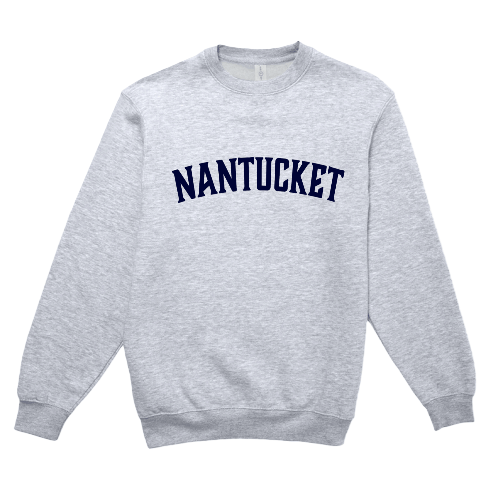 Cape Cod Clothing Company Nantucket Soft Fleece Crewneck Sweatshirt