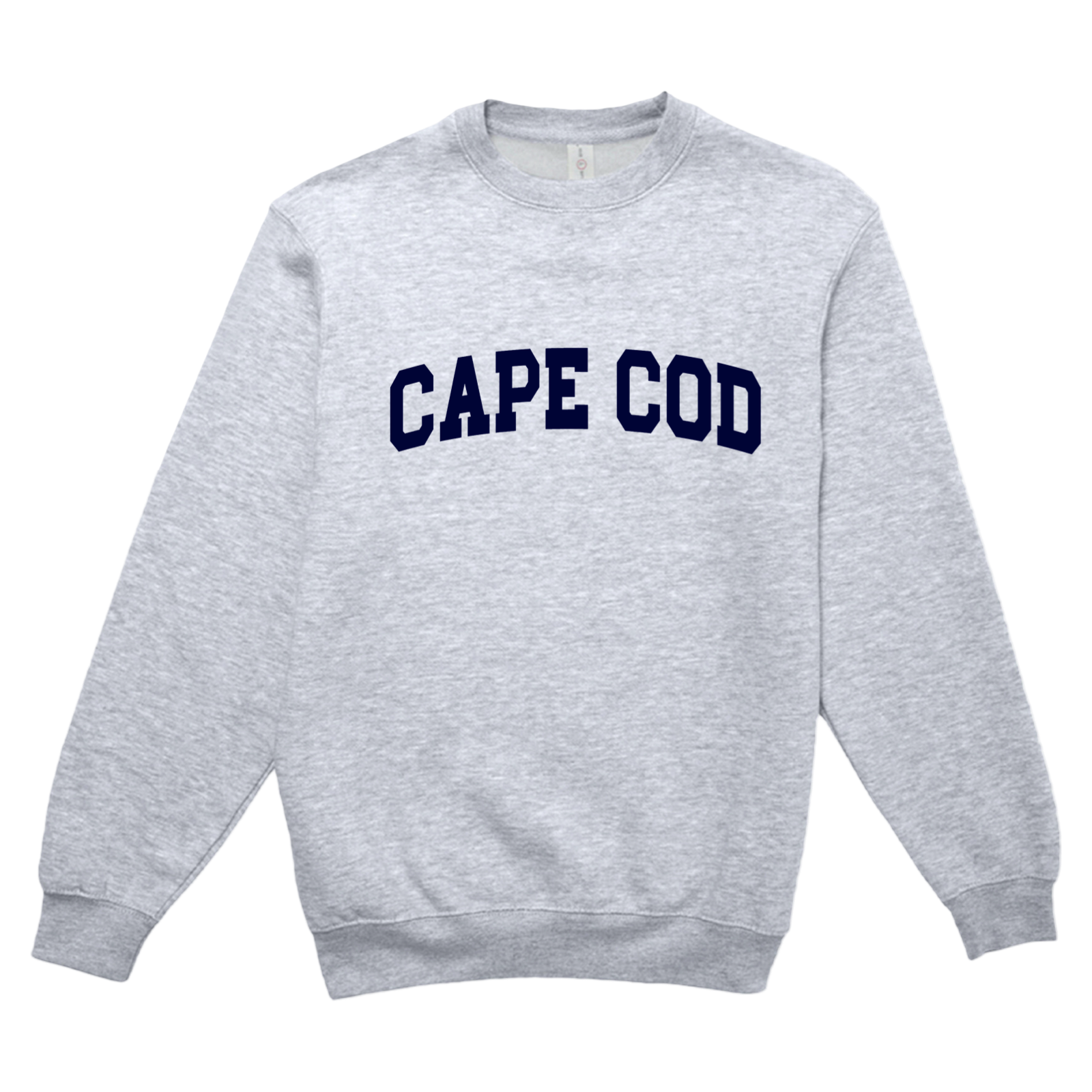 Cape Cod Soft Fleece Crewneck Sweatshirt