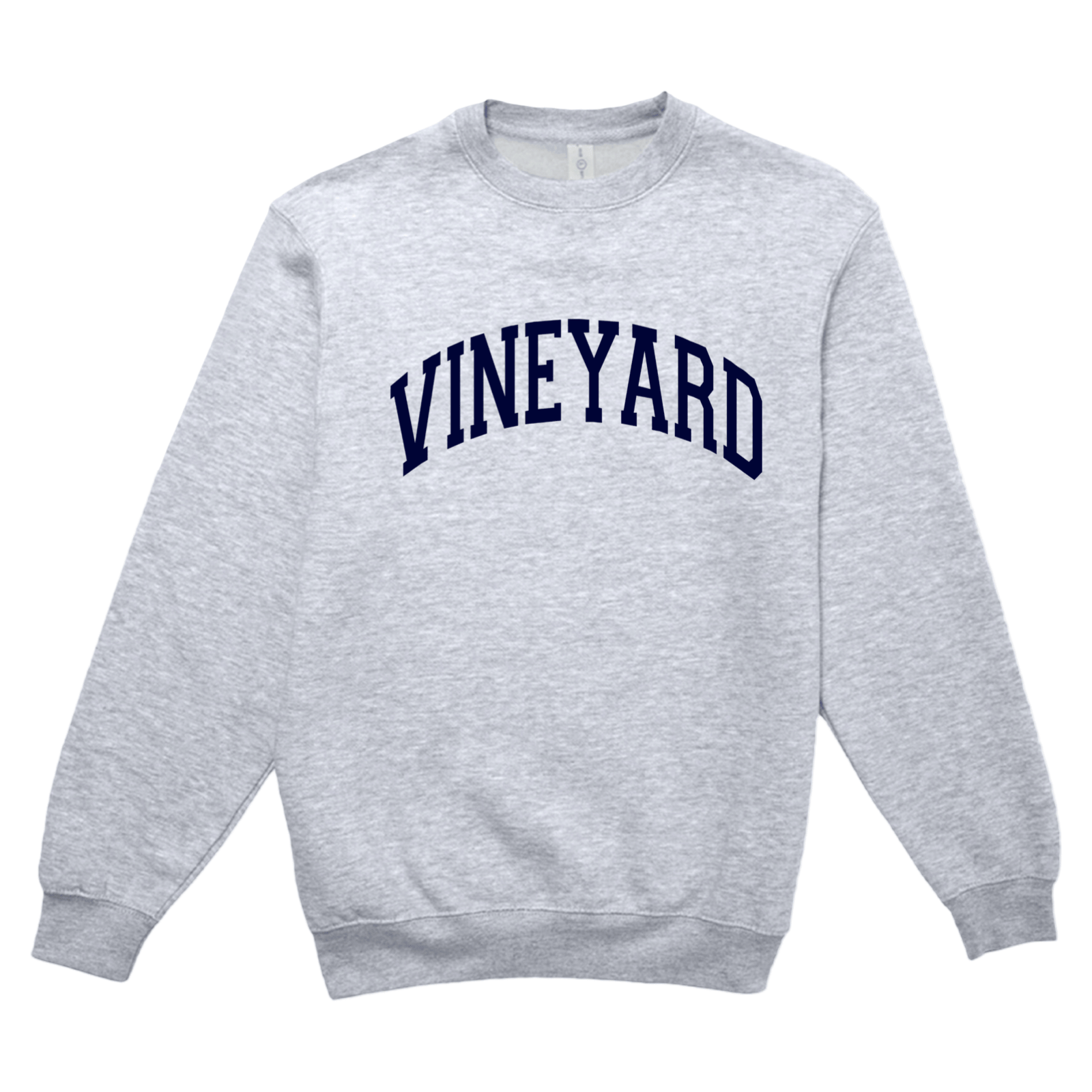 Cape Cod Clothing Company Martha's Vineyard Soft Fleece Crewneck Sweatshirt