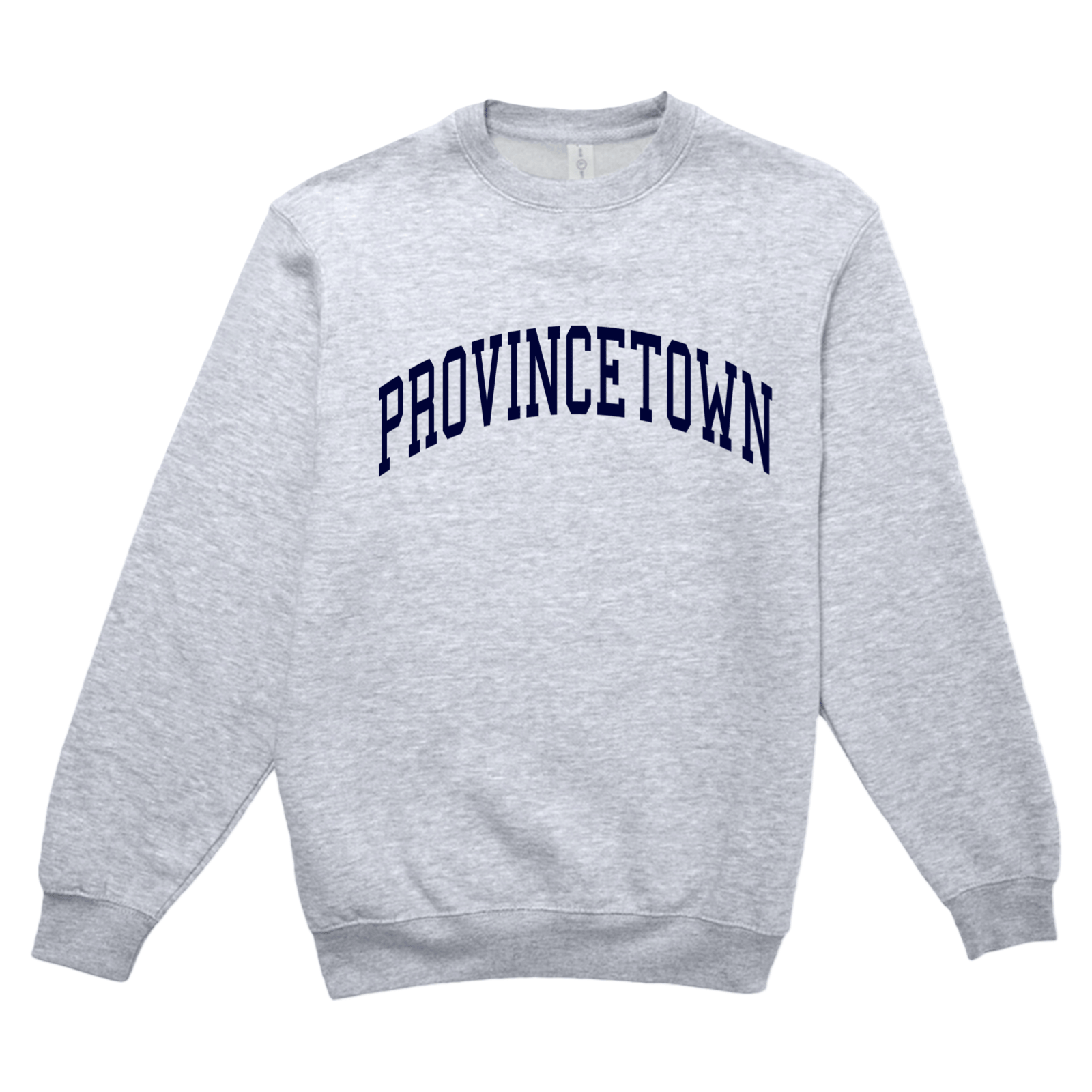 Cape Cod Clothing Company Provincetown Soft Fleece Crewneck Sweatshirt