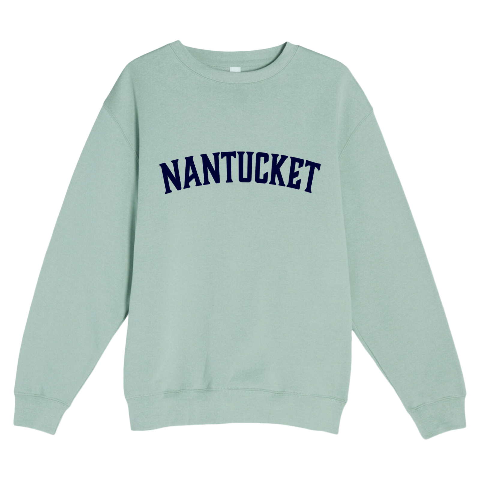 Nantucket Soft Fleece Crewneck Sweatshirt