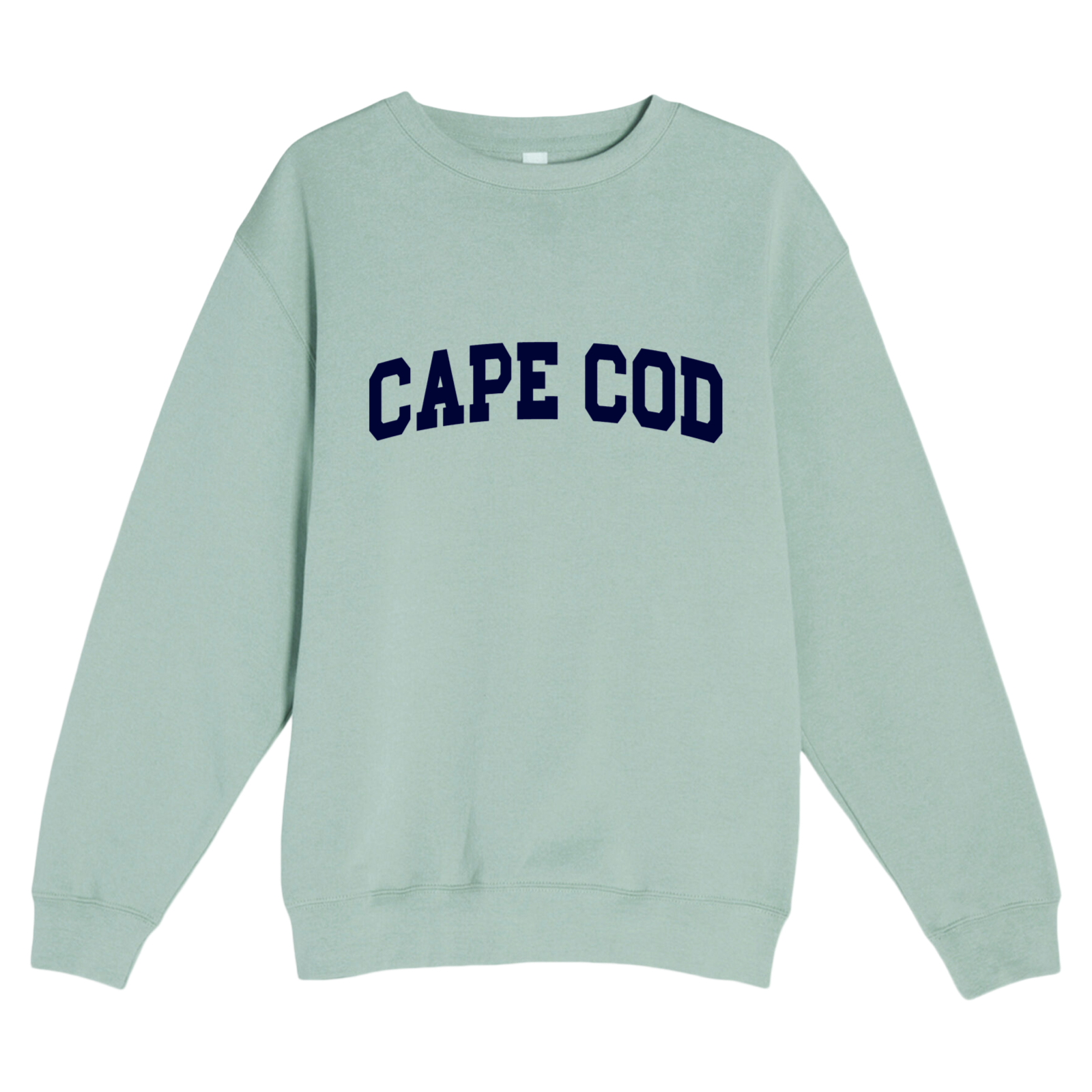 Cape Cod Soft Fleece Crewneck Sweatshirt