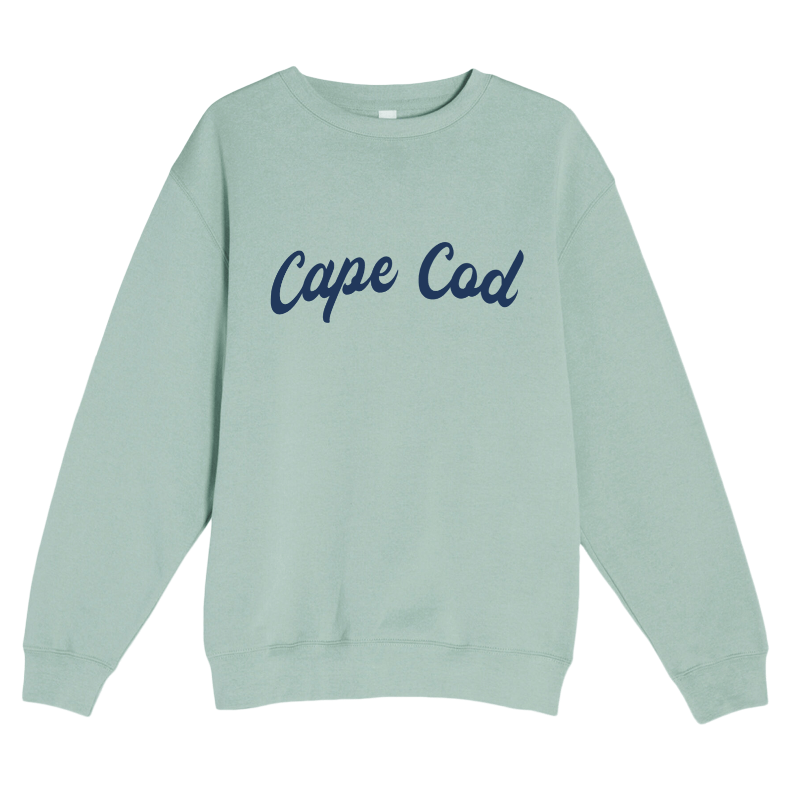 Cape Cod Clothing Company Cape Cod Fancy Soft Fleece Crewneck Sweatshirt
