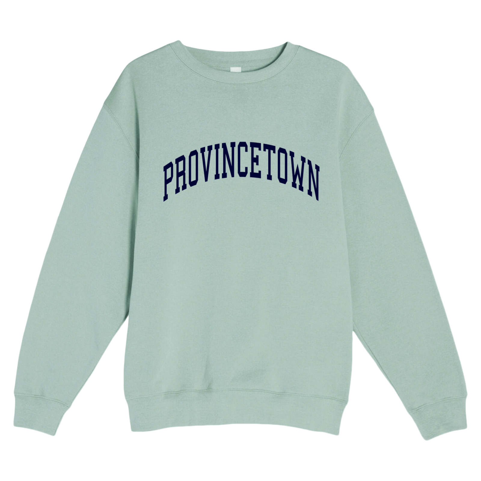Cape Cod Clothing Company Provincetown Soft Fleece Crewneck Sweatshirt