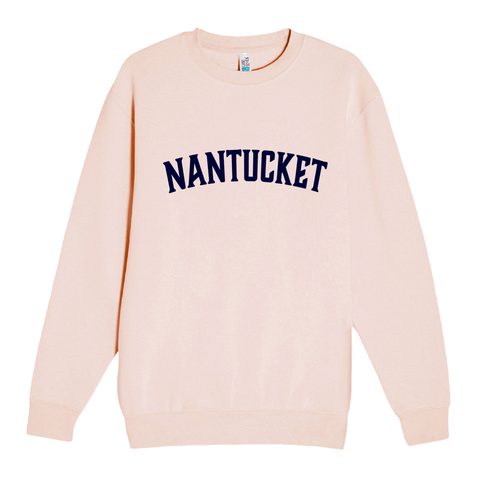 Cape Cod Clothing Company Nantucket Soft Fleece Crewneck Sweatshirt