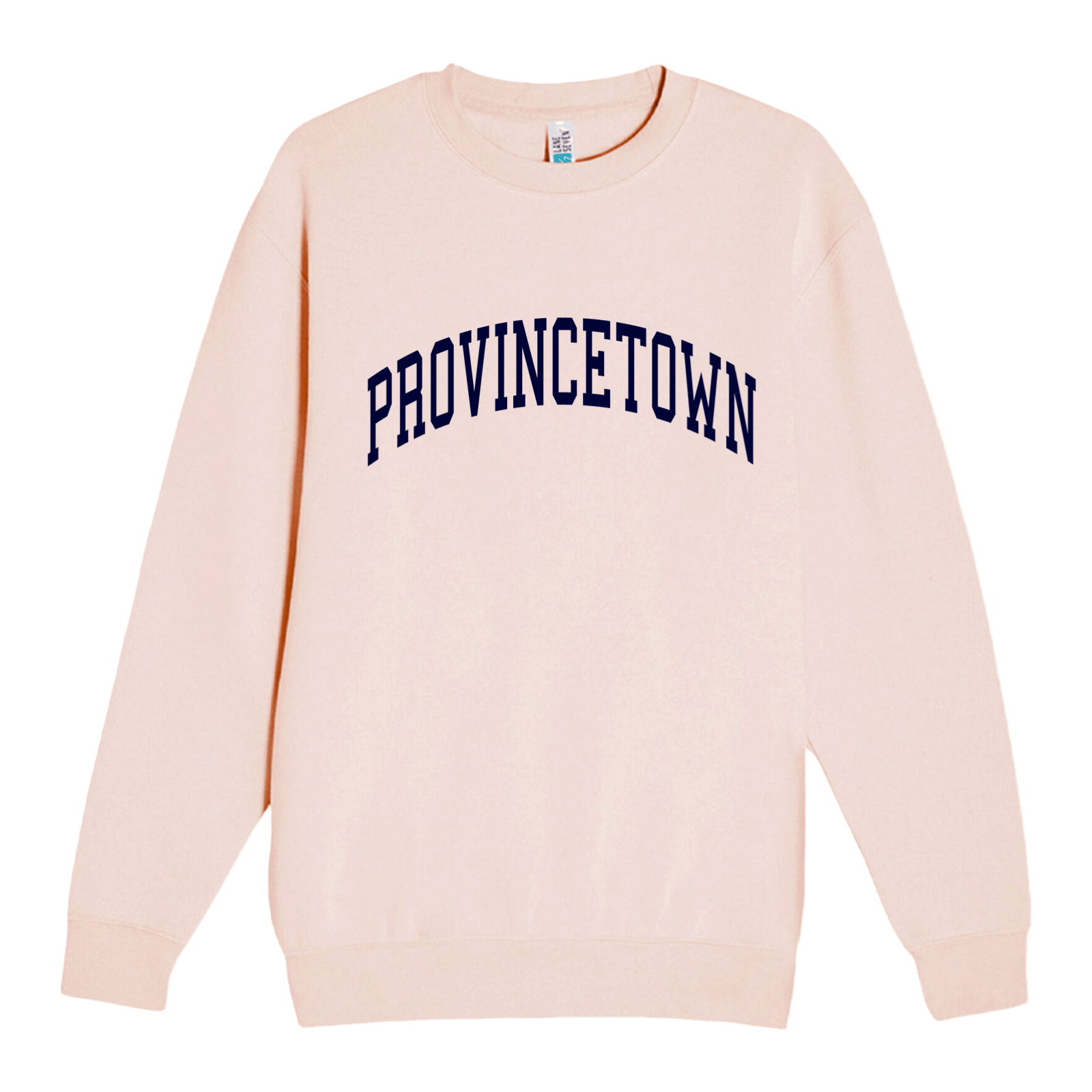 Cape Cod Clothing Company Provincetown Soft Fleece Crewneck Sweatshirt