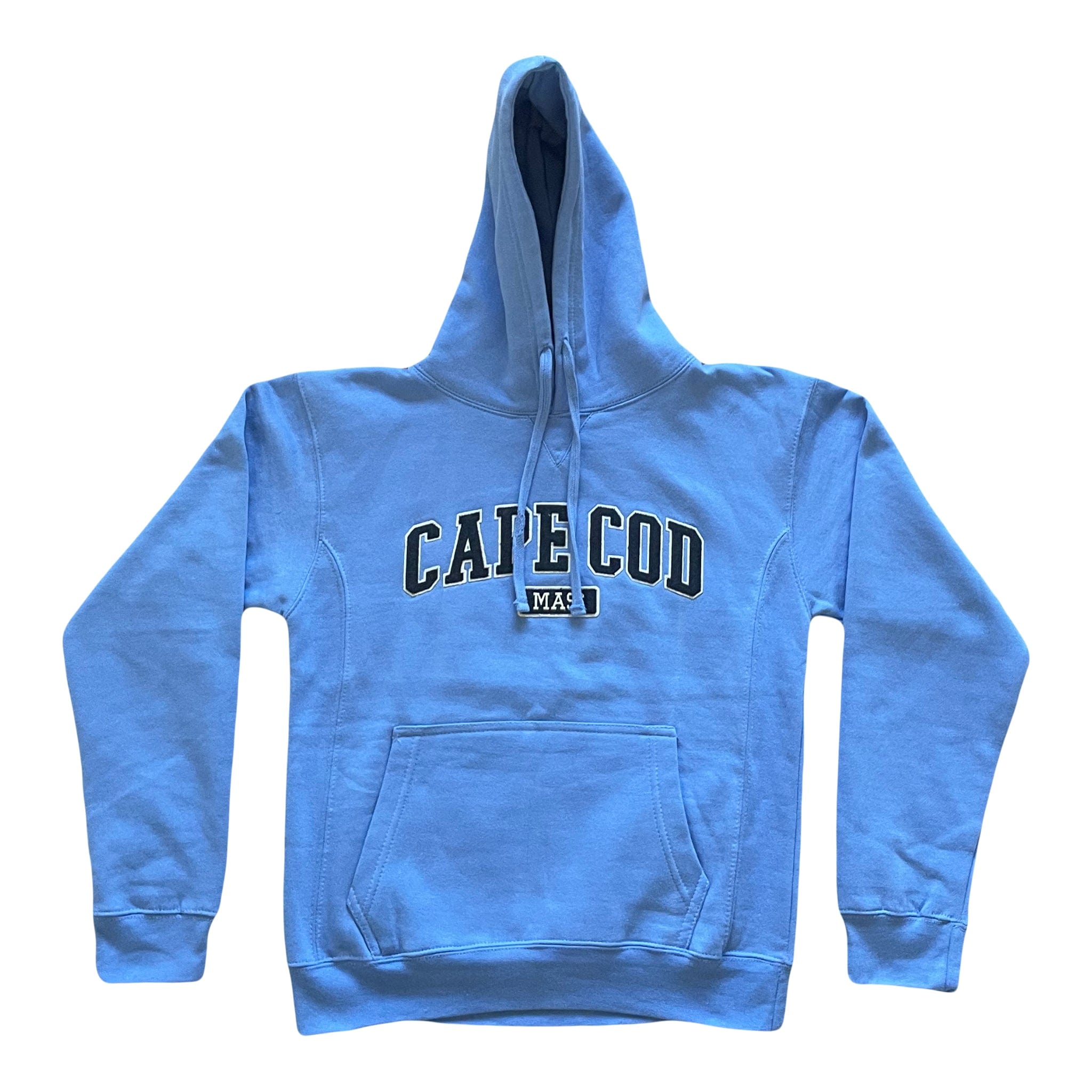 Cape Cod Clothing Company Cape Cod Premium Embroidered Hoodie