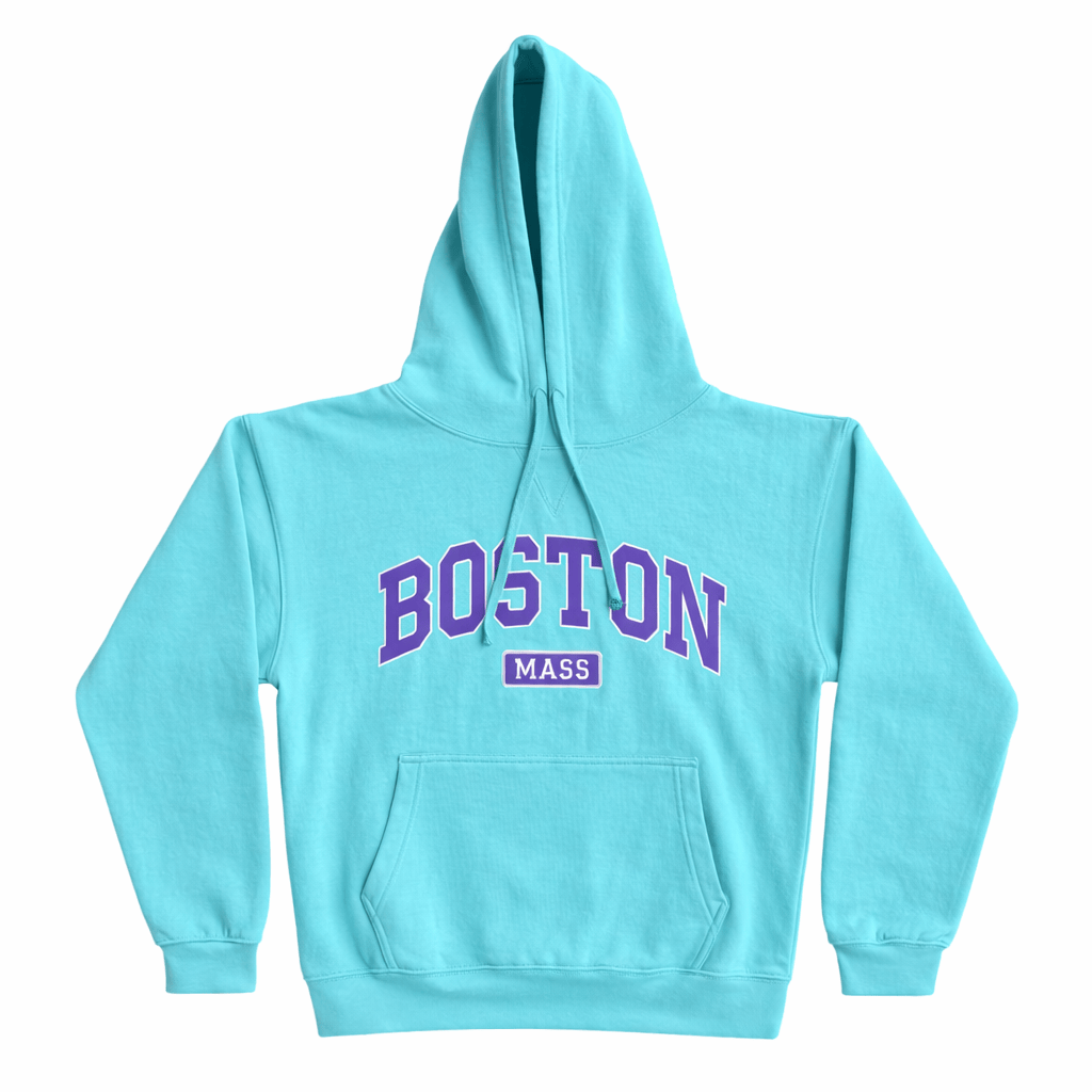 Cape Cod Clothing Company Boston Premium Embroidered Hoodie