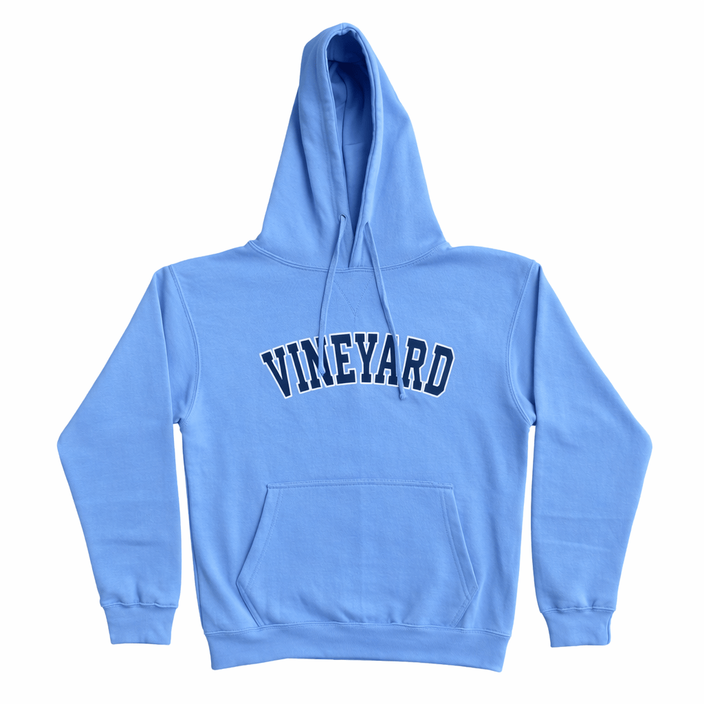 Cape Cod Clothing Company Vineyard Premium Embroidered Hoodie