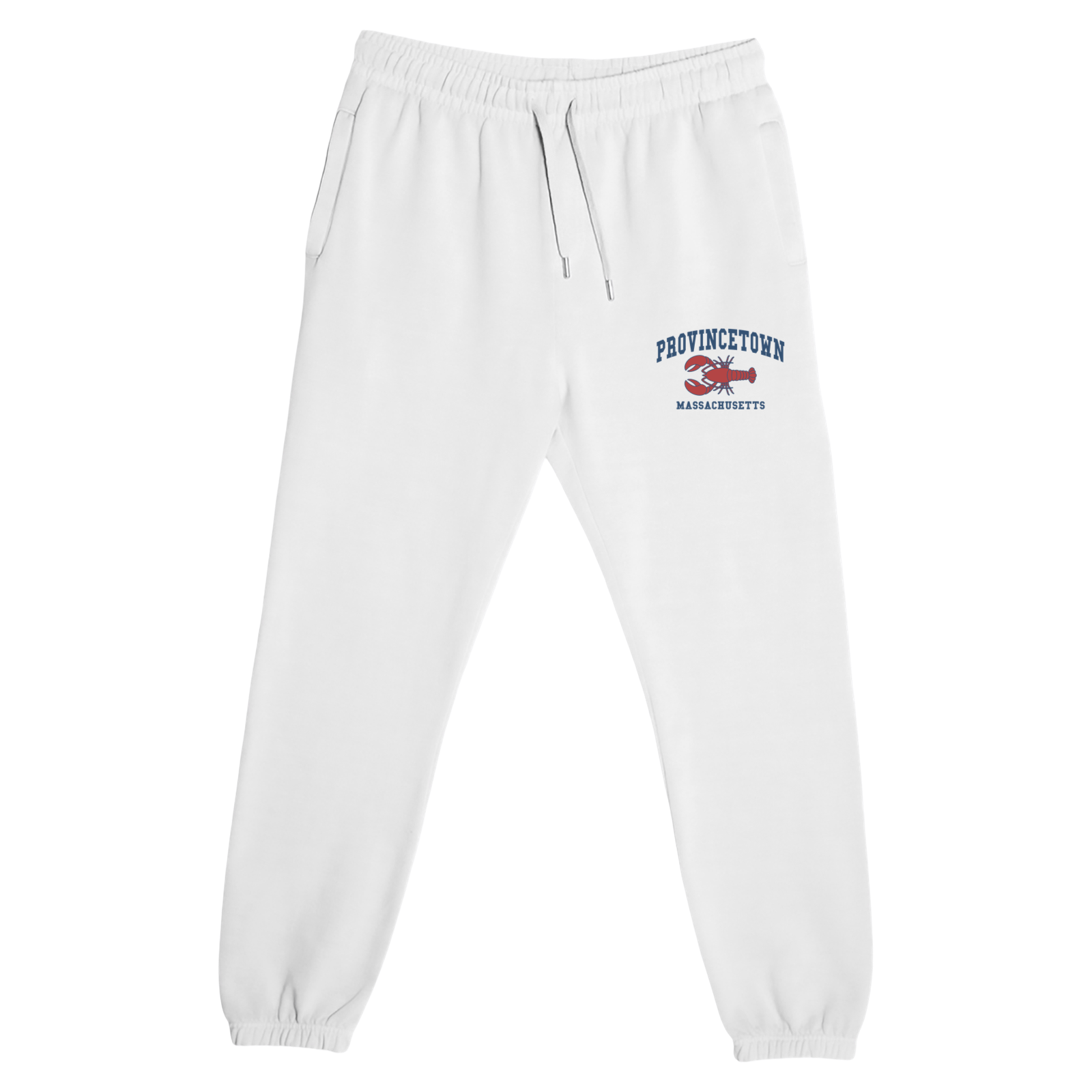 Cape Cod Clothing Company Provincetown Lobster Premium Fleece Sweatpants