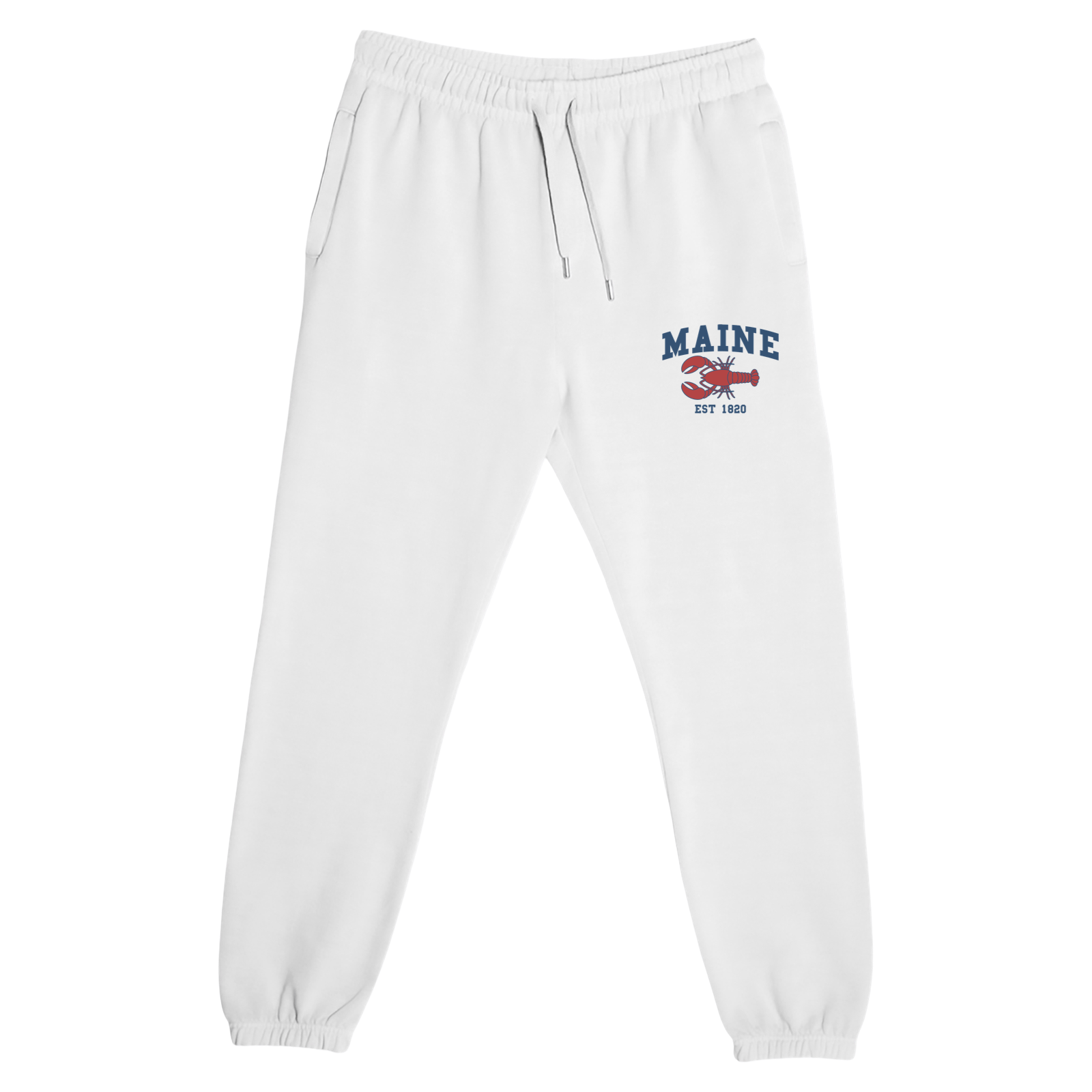 Cape Cod Clothing Company Maine Lobster Premium Fleece Sweatpants