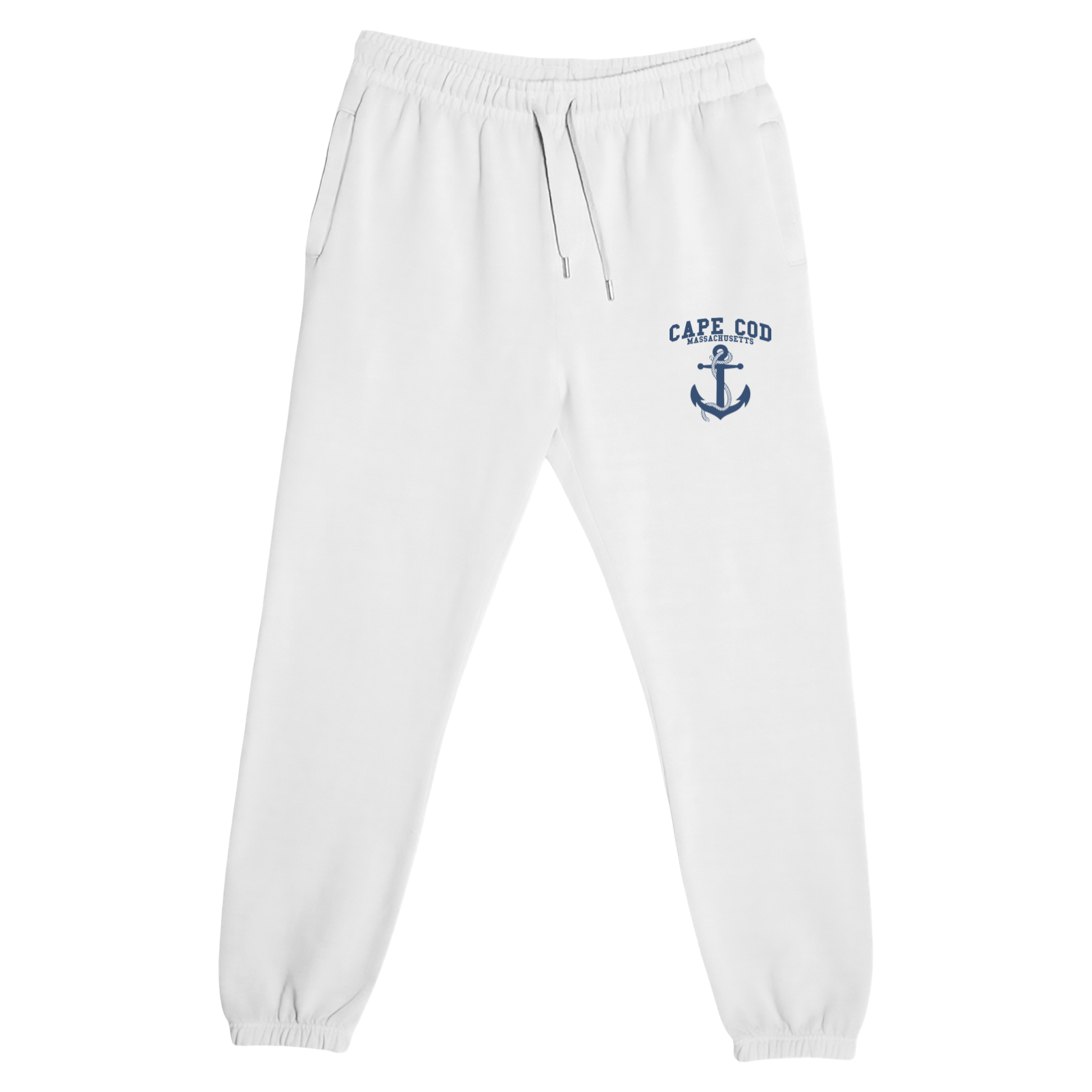 Cape Cod Clothing Company Cape Cod Anchor Premium Fleece Sweatpants