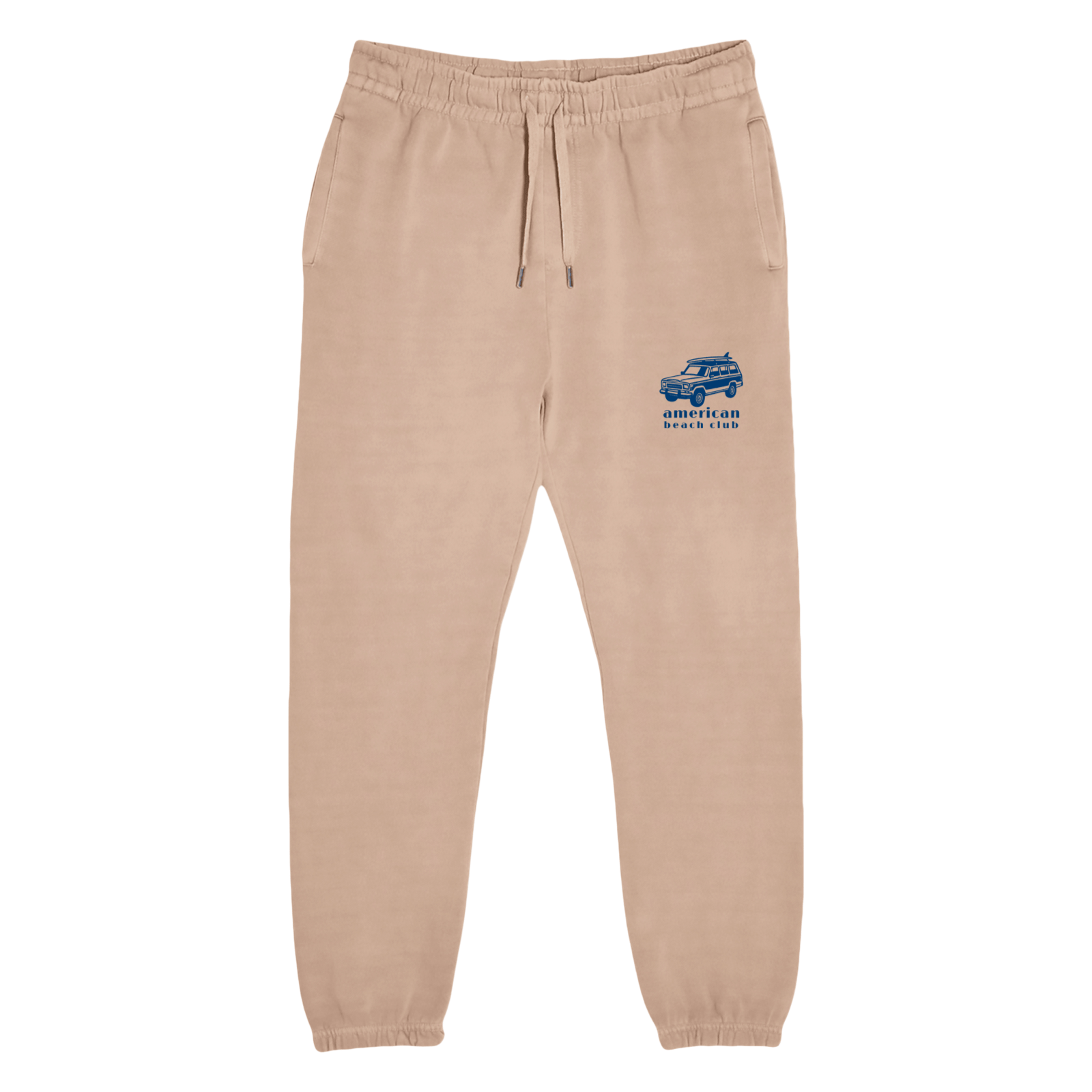 Cape Cod Clothing Company American Beach Club SUV Premium Fleece Sweatpants
