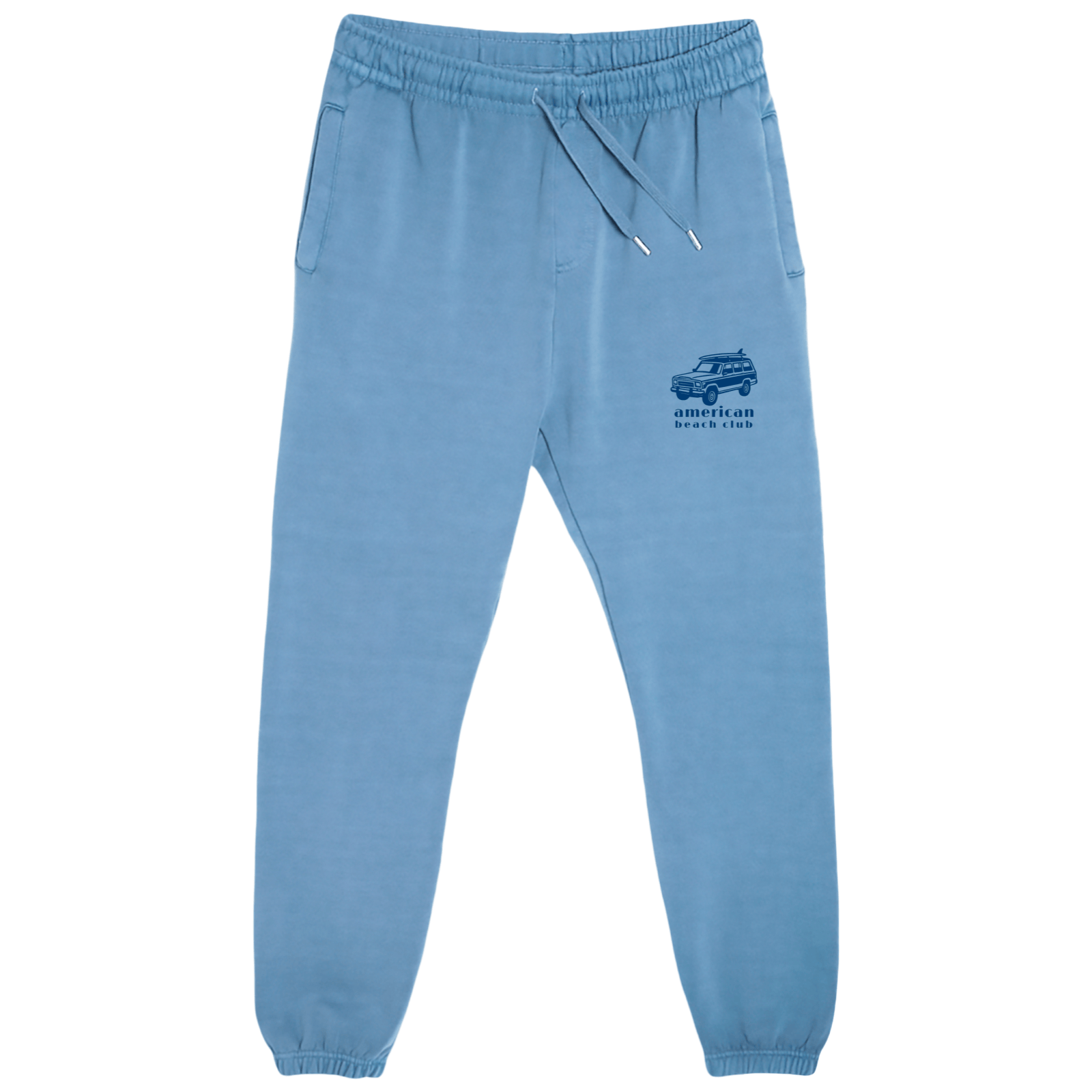 Cape Cod Clothing Company American Beach Club SUV Premium Fleece Sweatpants