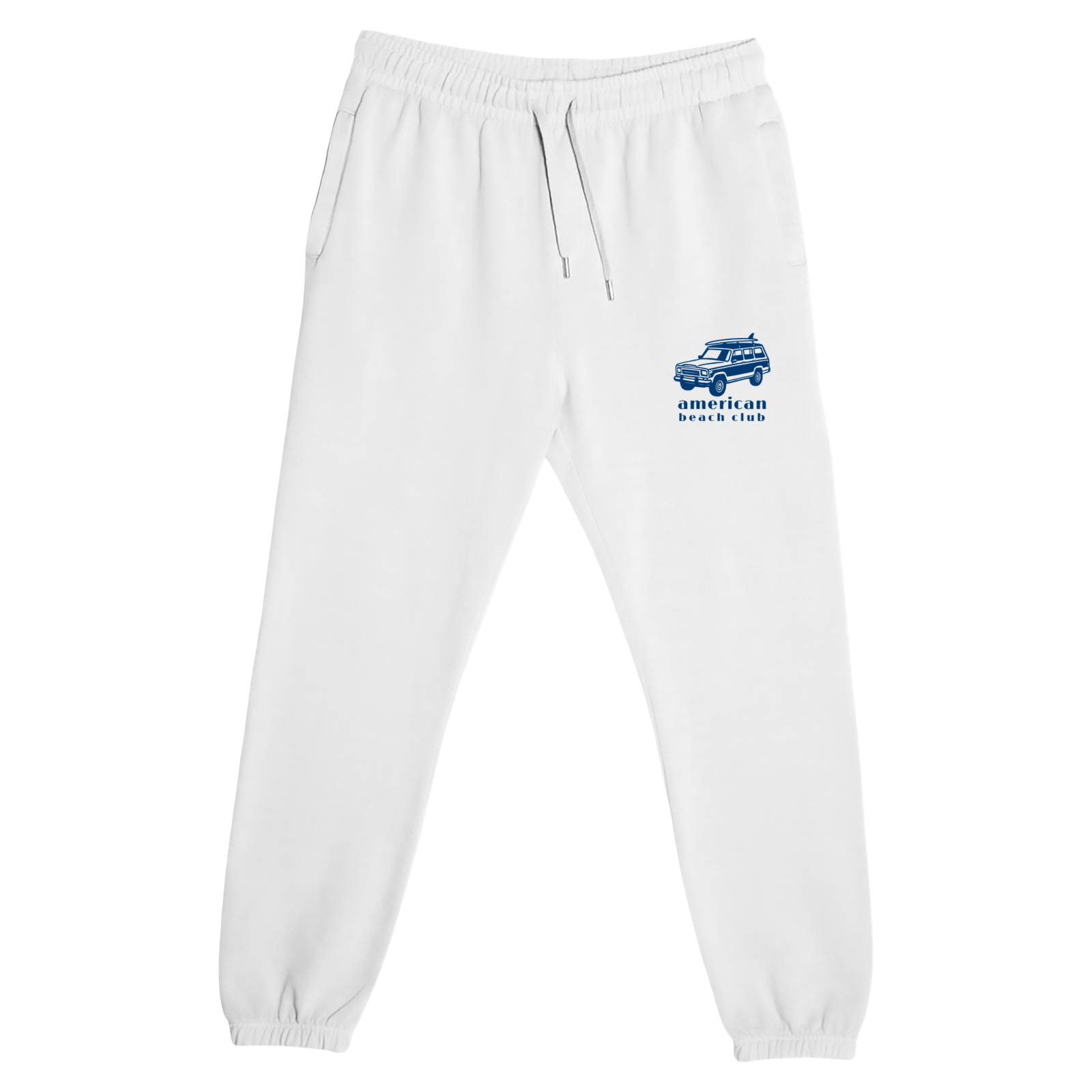 Cape Cod Clothing Company American Beach Club SUV Premium Fleece Sweatpants