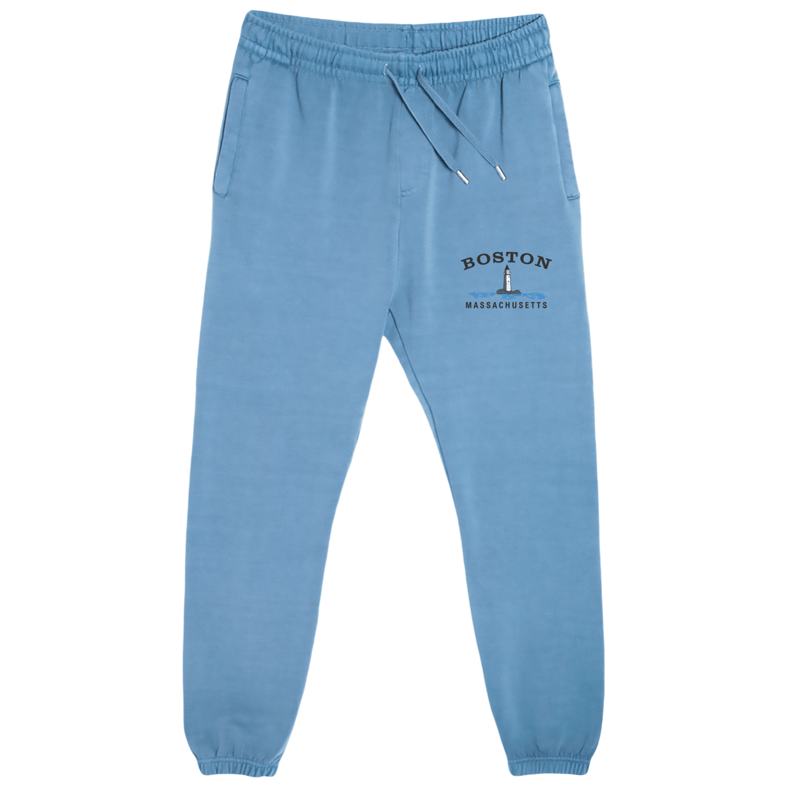 Cape Cod Clothing Company Boston Big Lighthouse Premium Fleece Sweatpants