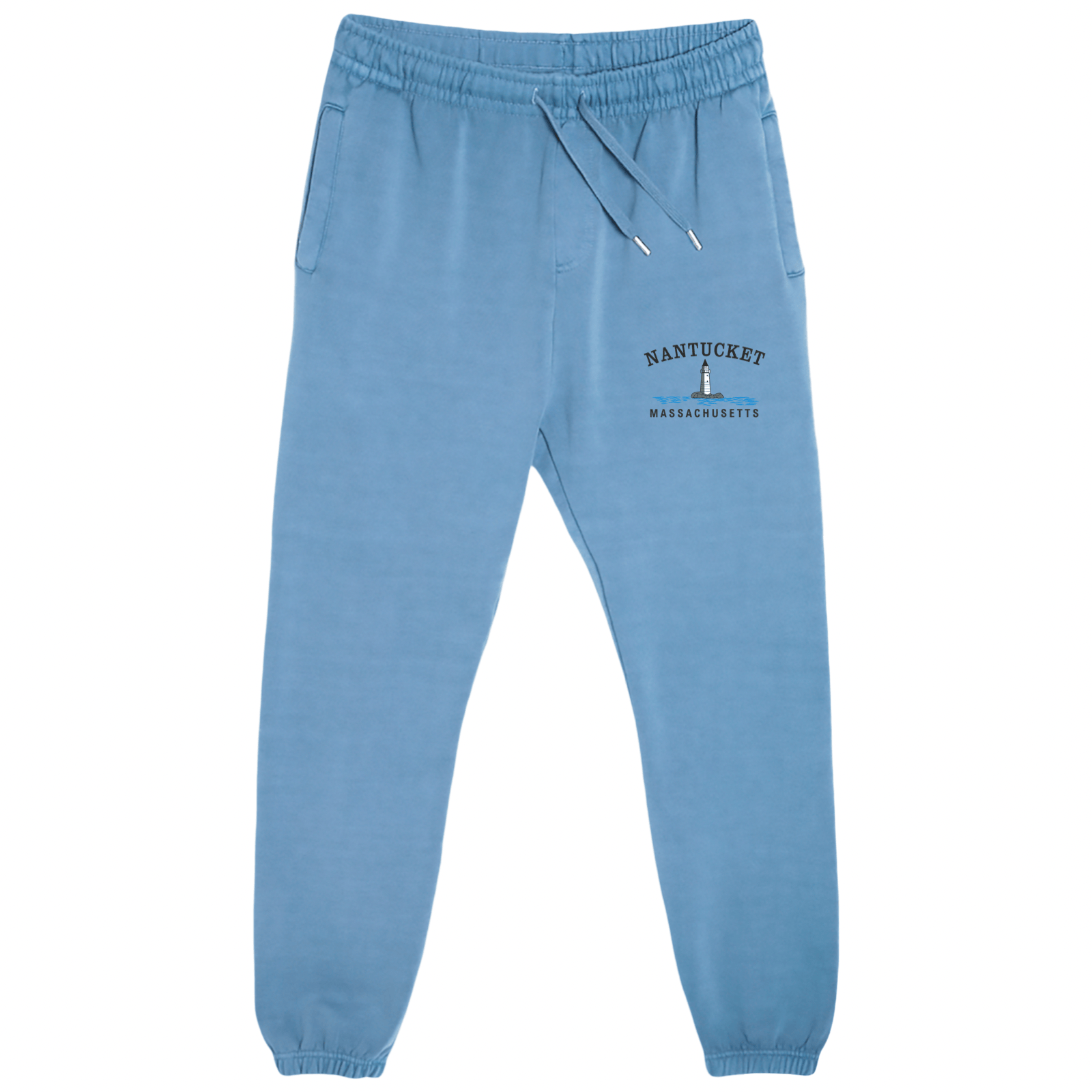 Cape Cod Clothing Company Nantucket Big Lighthouse Premium Fleece Sweatpants