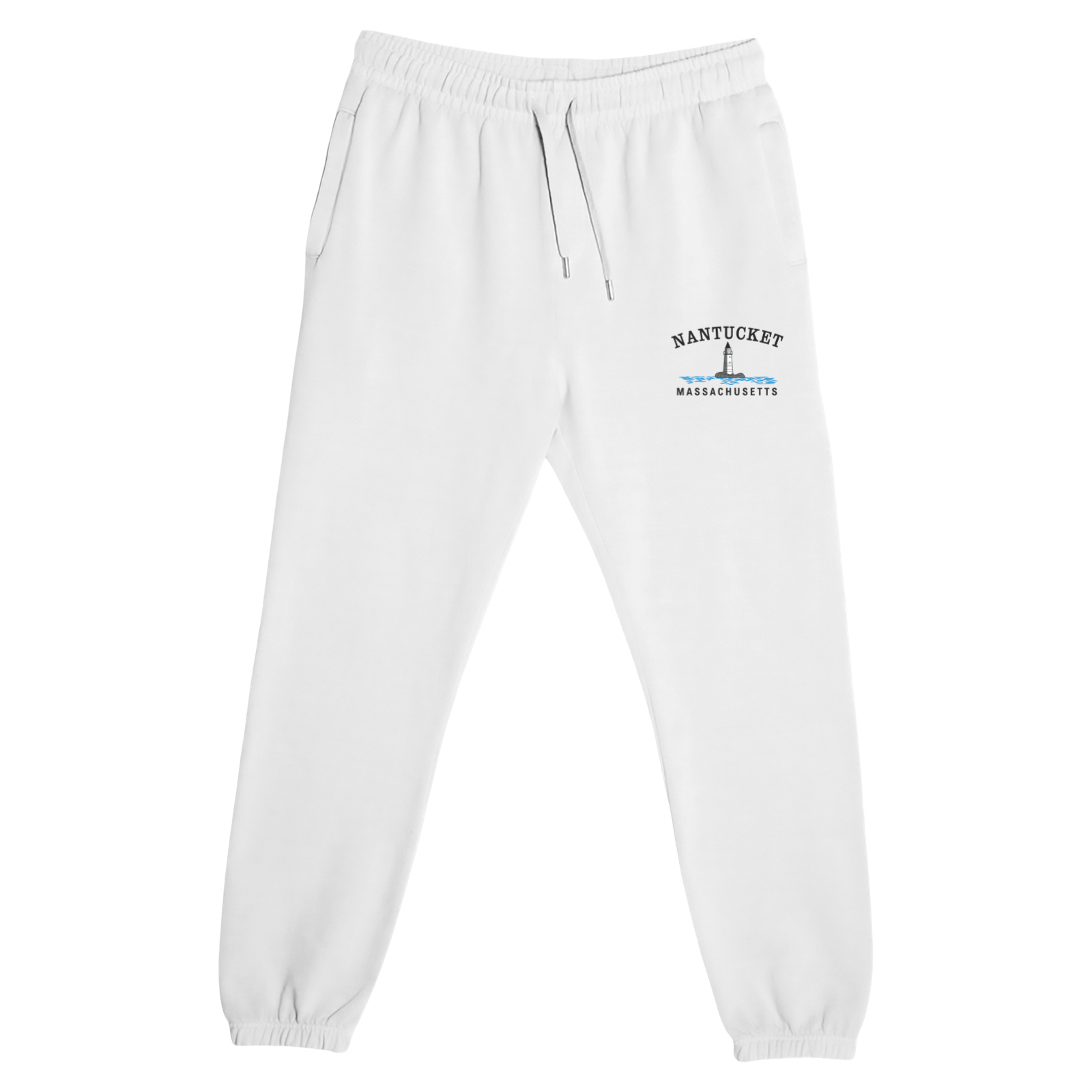 Cape Cod Clothing Company Nantucket Big Lighthouse Premium Fleece Sweatpants