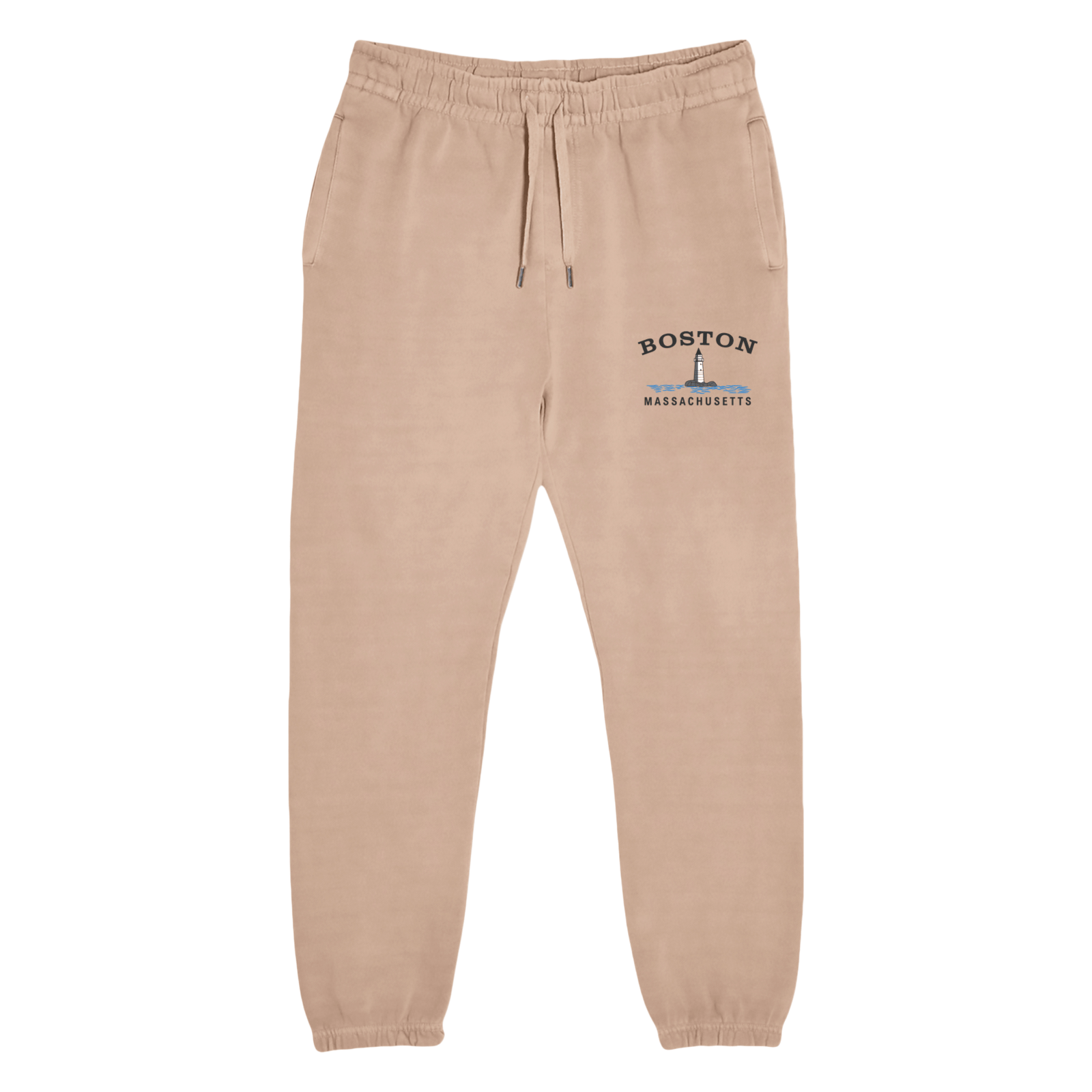 Cape Cod Clothing Company Boston Big Lighthouse Premium Fleece Sweatpants