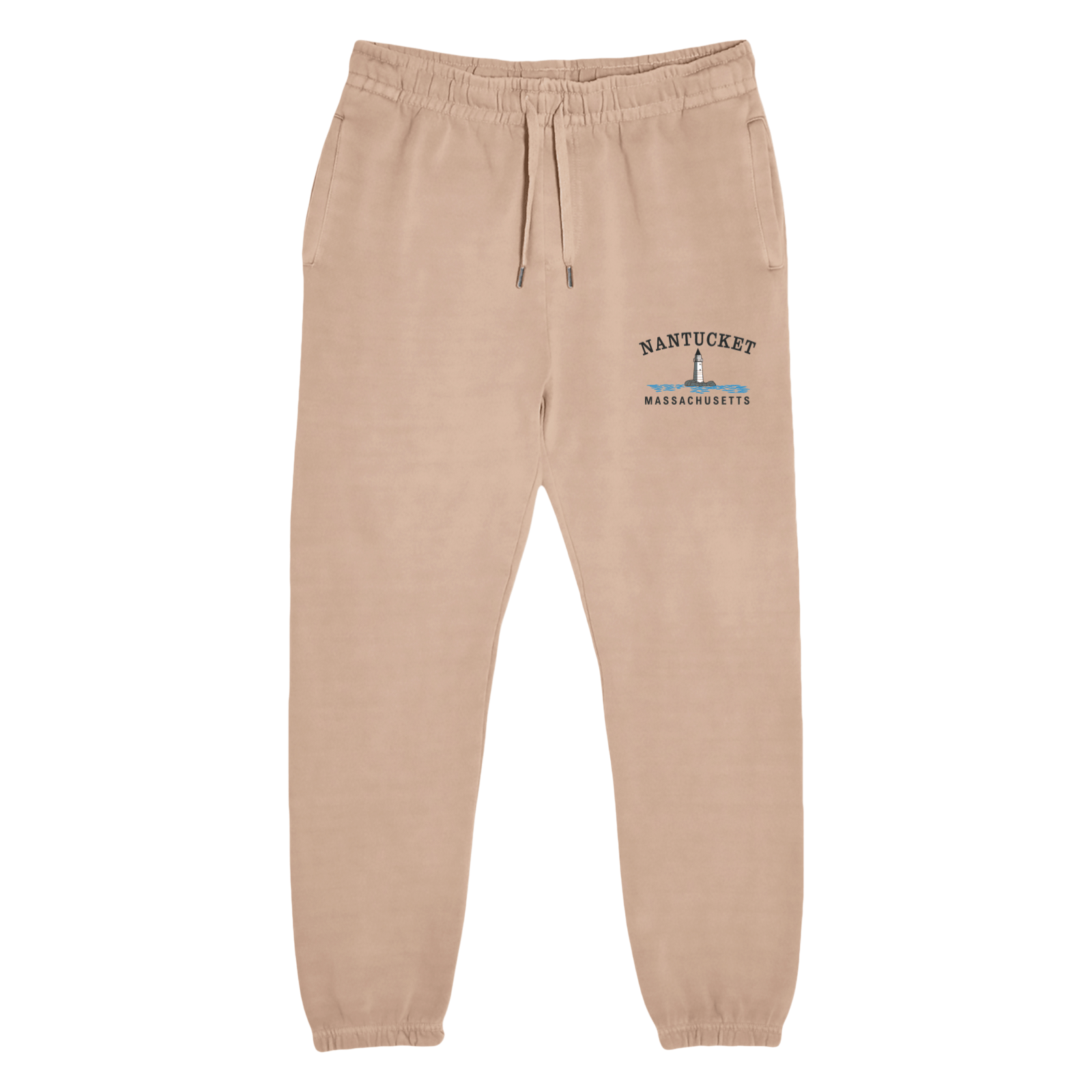 Cape Cod Clothing Company Nantucket Big Lighthouse Premium Fleece Sweatpants