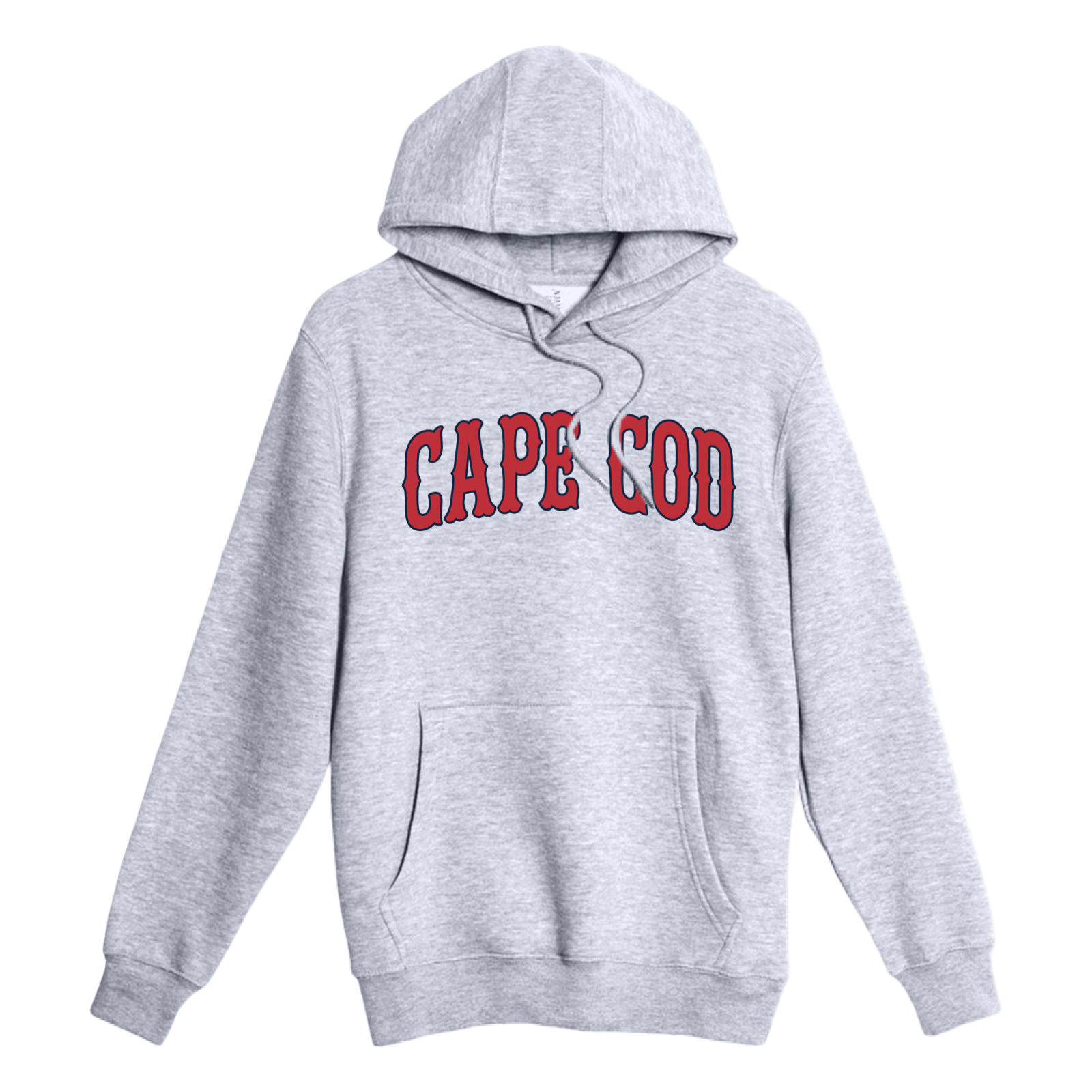 Cape Cod Clothing Company Cape Cod Baseball Comfort Fleece Hoodie