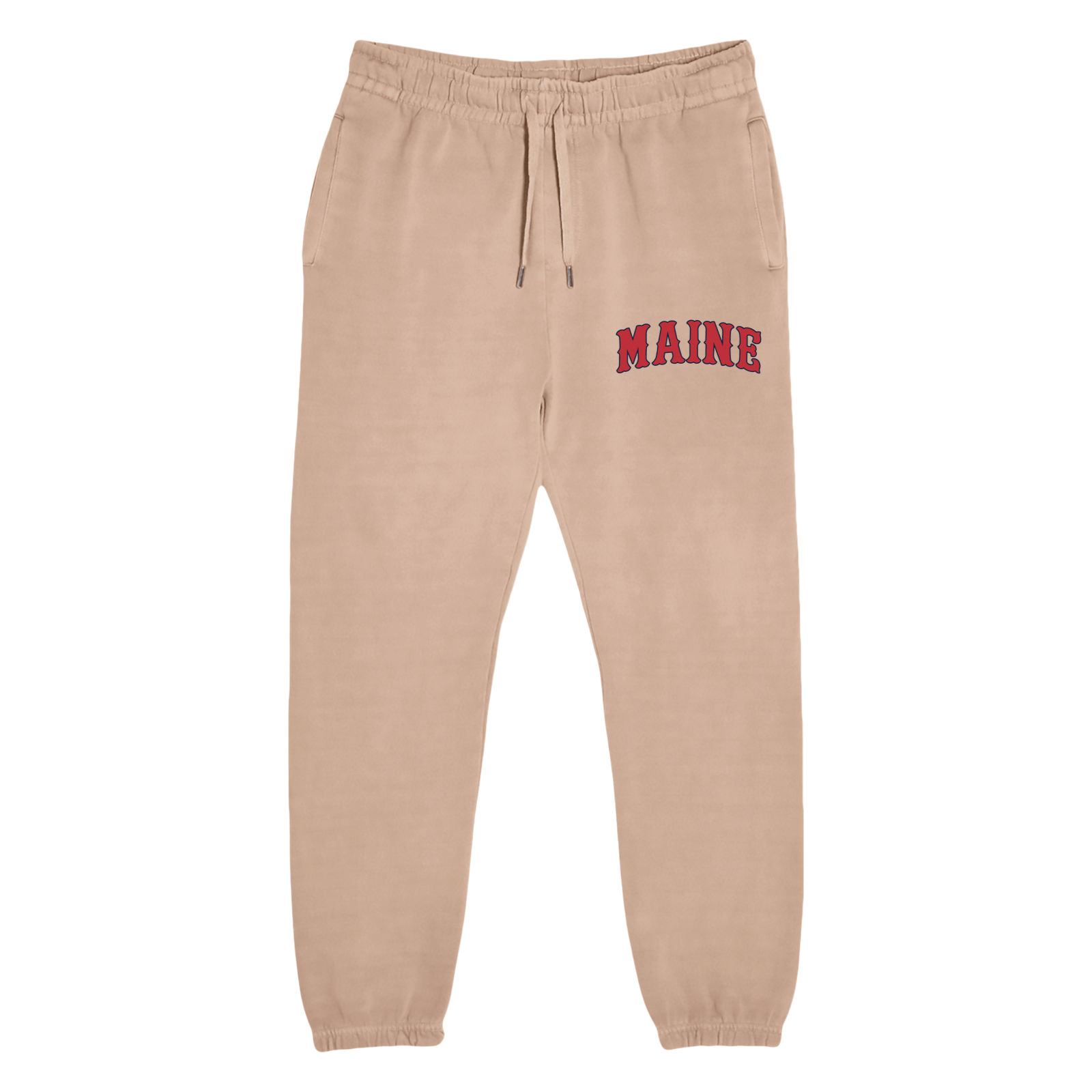 Cape Cod Clothing Company Maine Baseball Premium Fleece Sweatpants