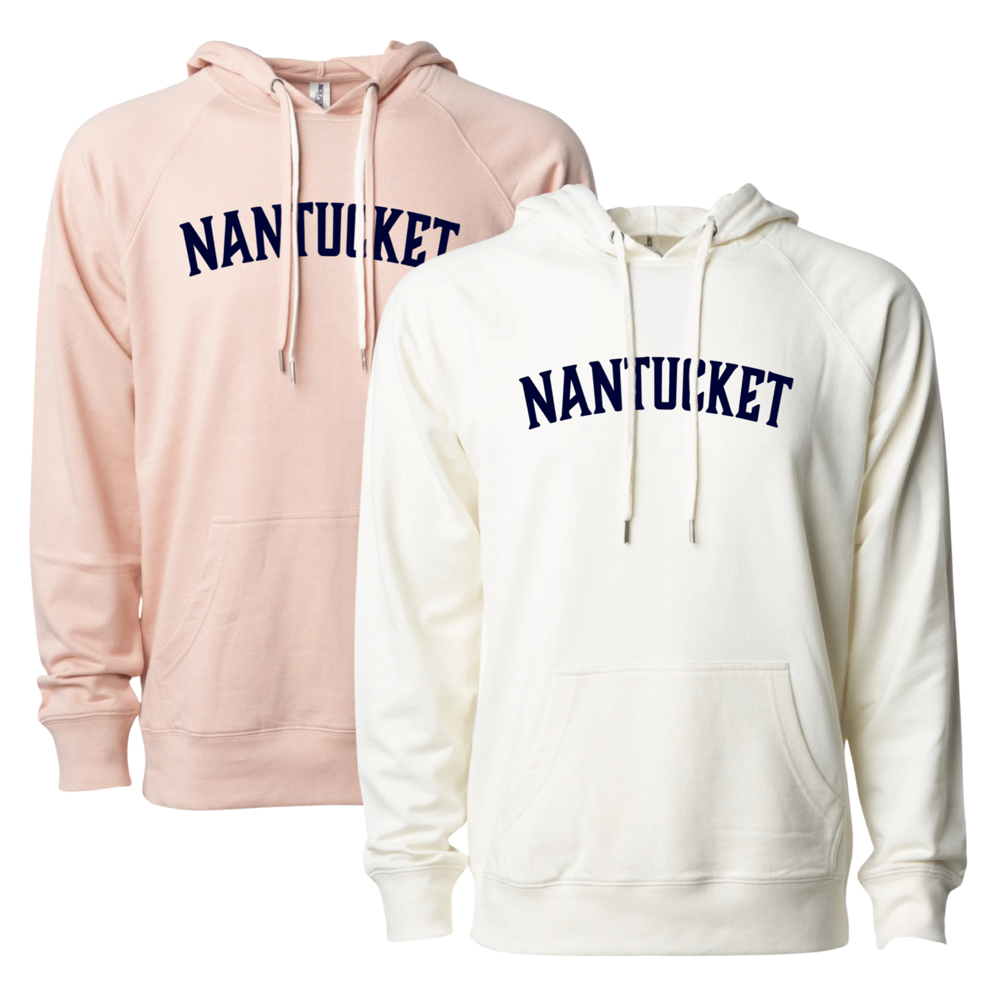 Nantucket French Terry Hooded Pullover