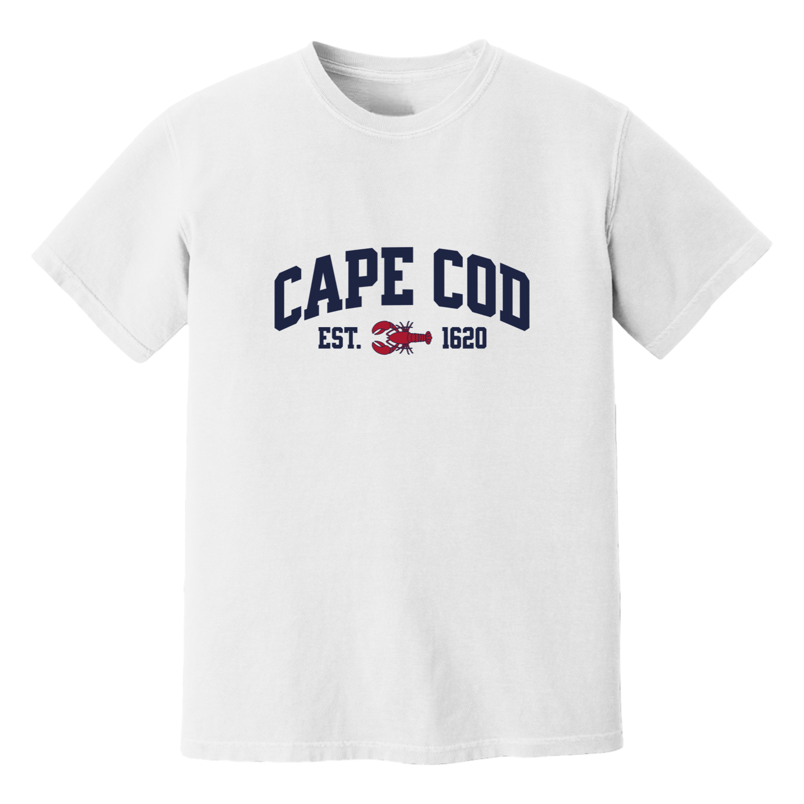 Cape Cod Clothing Company Cape Cod Lobster Midweight T-Shirt