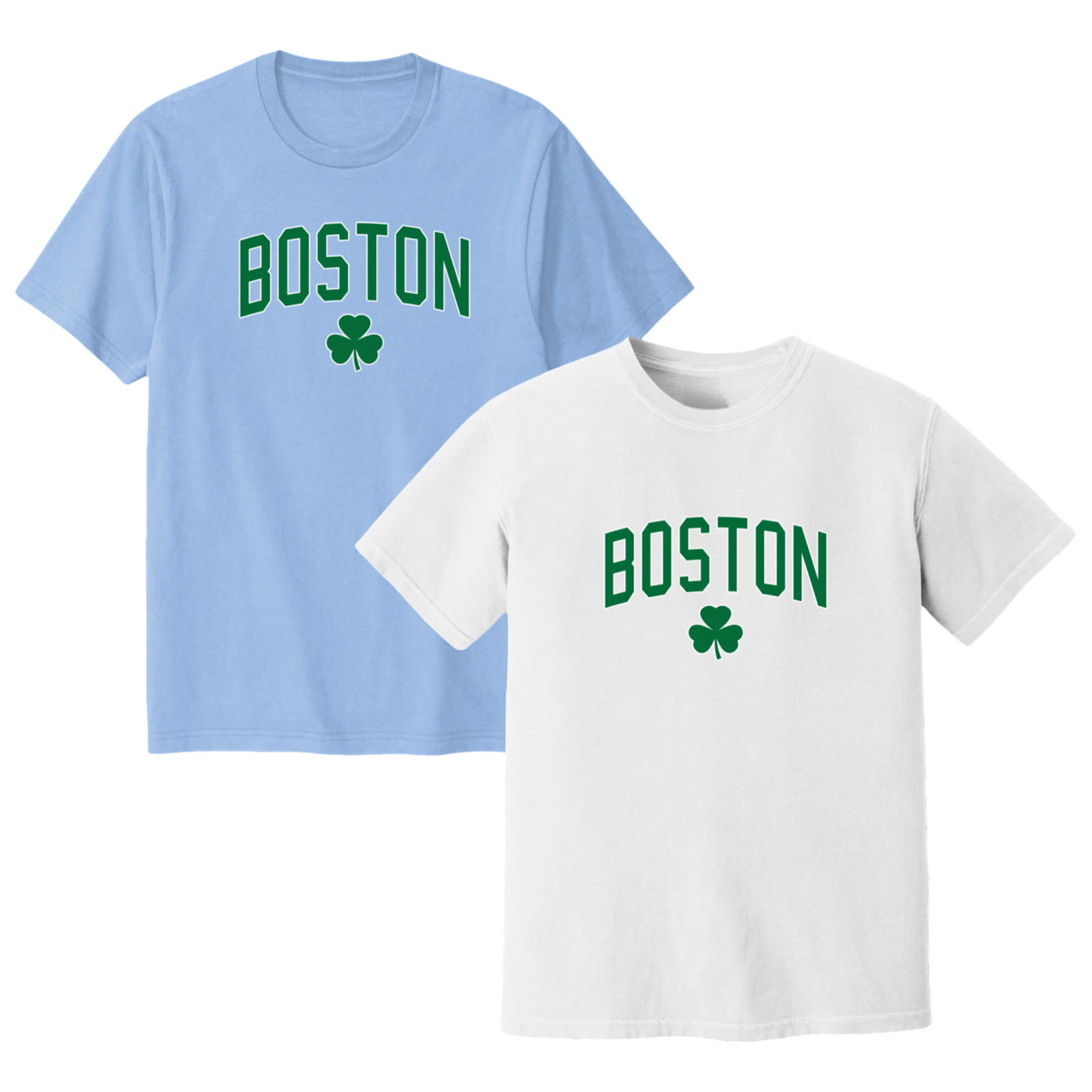 Cape Cod Clothing Company Boston Basketball Midweight T-Shirt