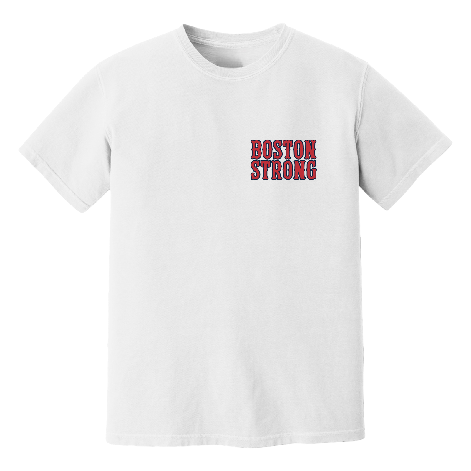 Cape Cod Clothing Company Boston Strong Midweight T-Shirt