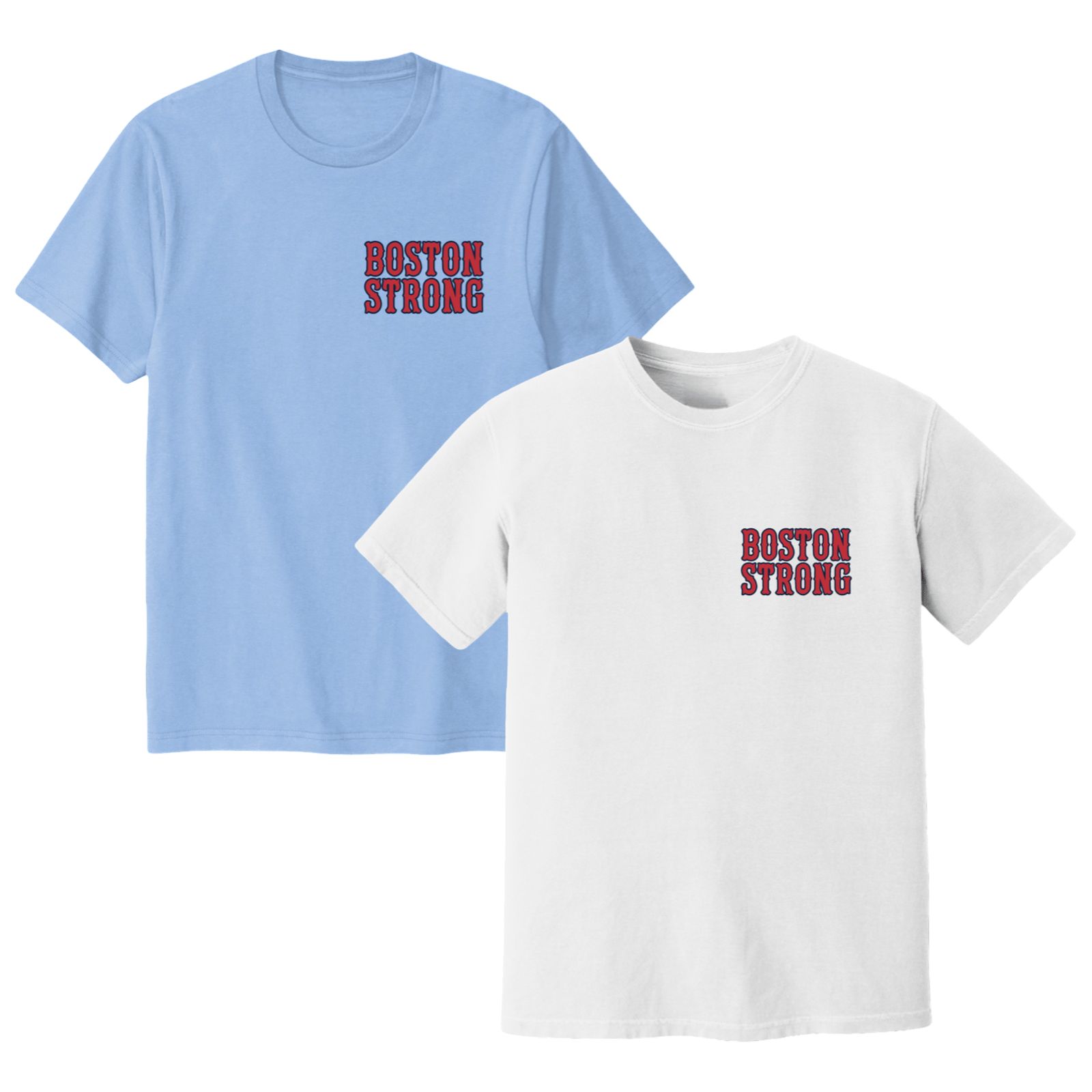 Cape Cod Clothing Company Boston Strong Midweight T-Shirt