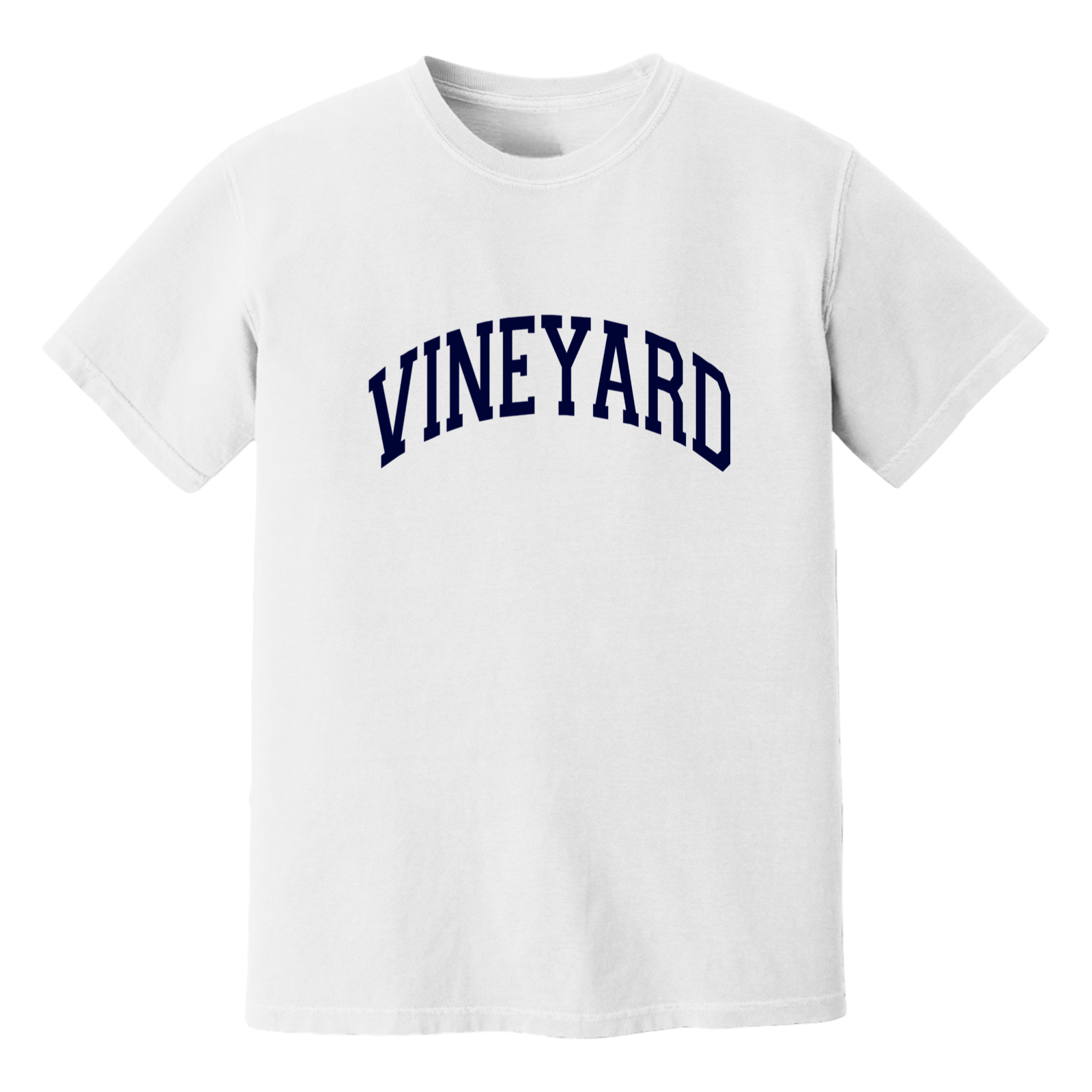 Cape Cod Clothing Company Martha's Vineyard Midweight T-Shirt