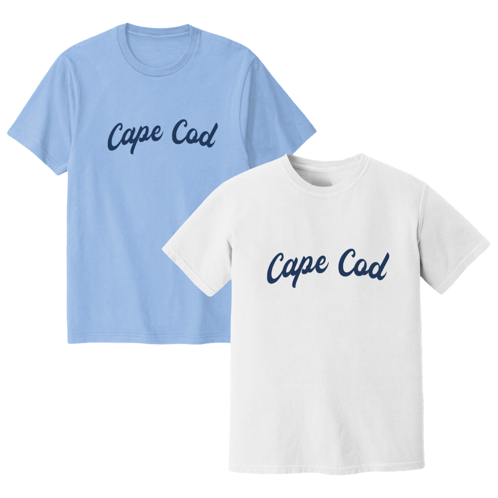 Cape Cod Clothing Company Cape Cod Fancy Midweight T-Shirt