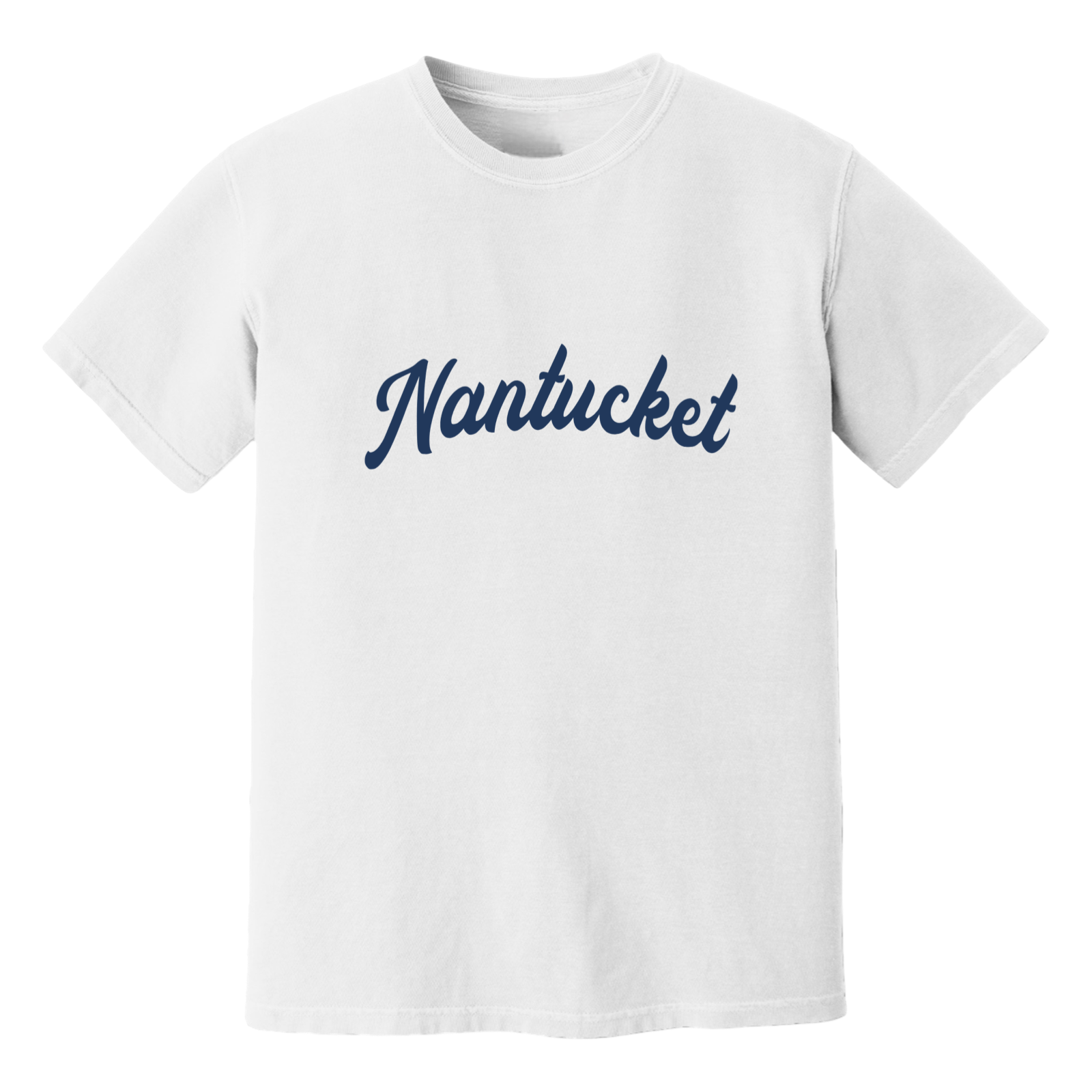 Cape Cod Clothing Company Nantucket Fancy Midweight T-Shirt