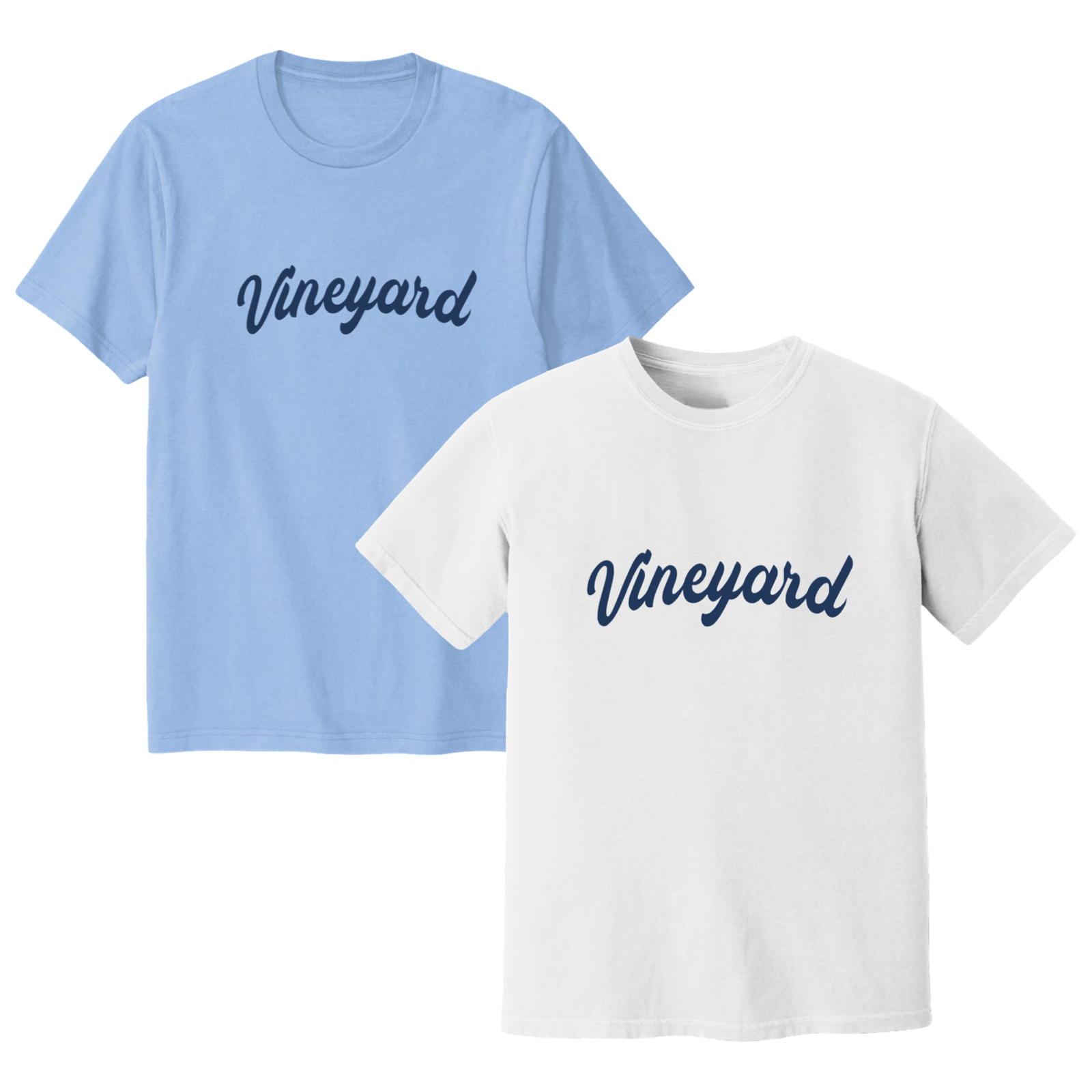 Cape Cod Clothing Company Vineyard Fancy Midweight T-Shirt