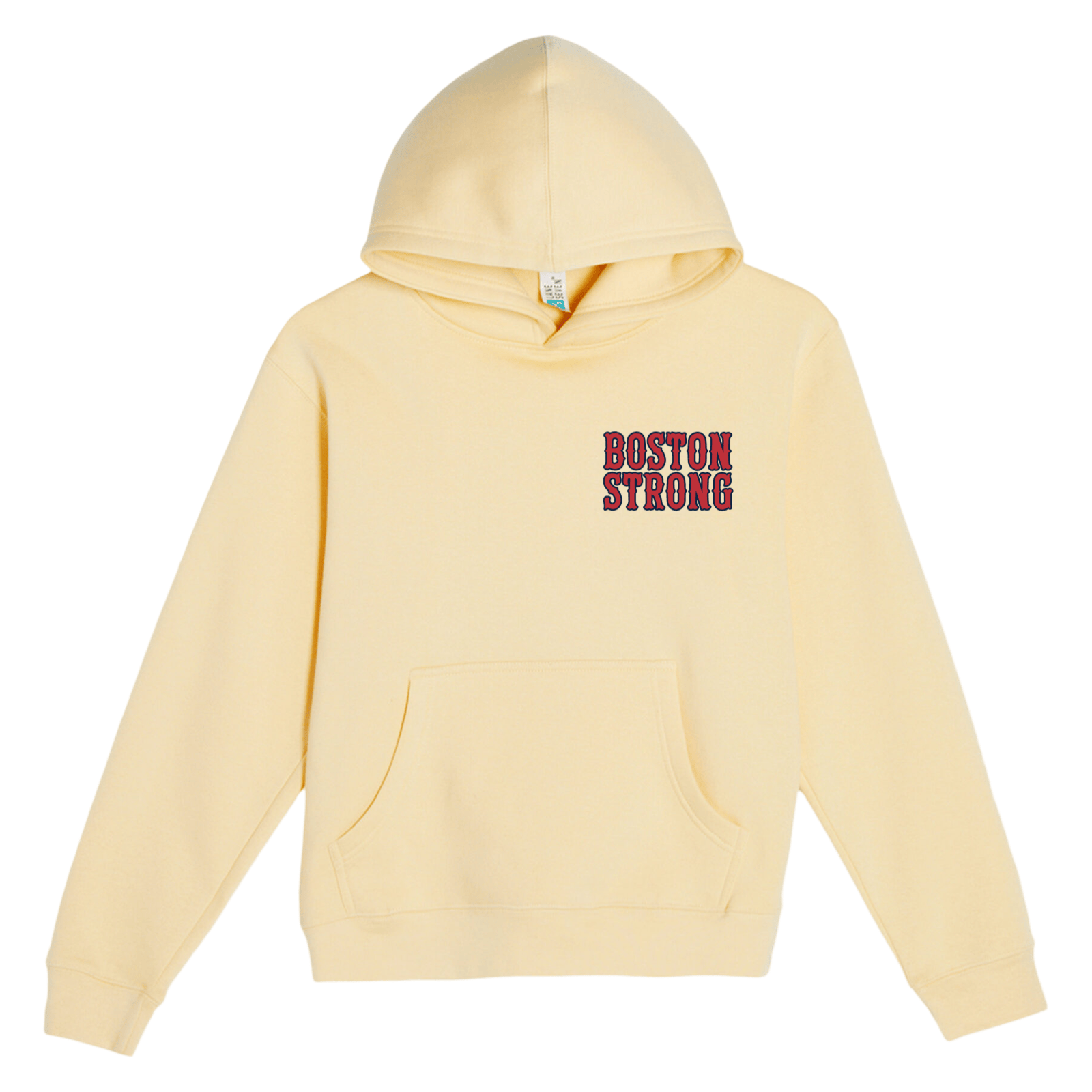 Cape Cod Clothing Company Youth Boston Strong Comfort Fleece Hoodie